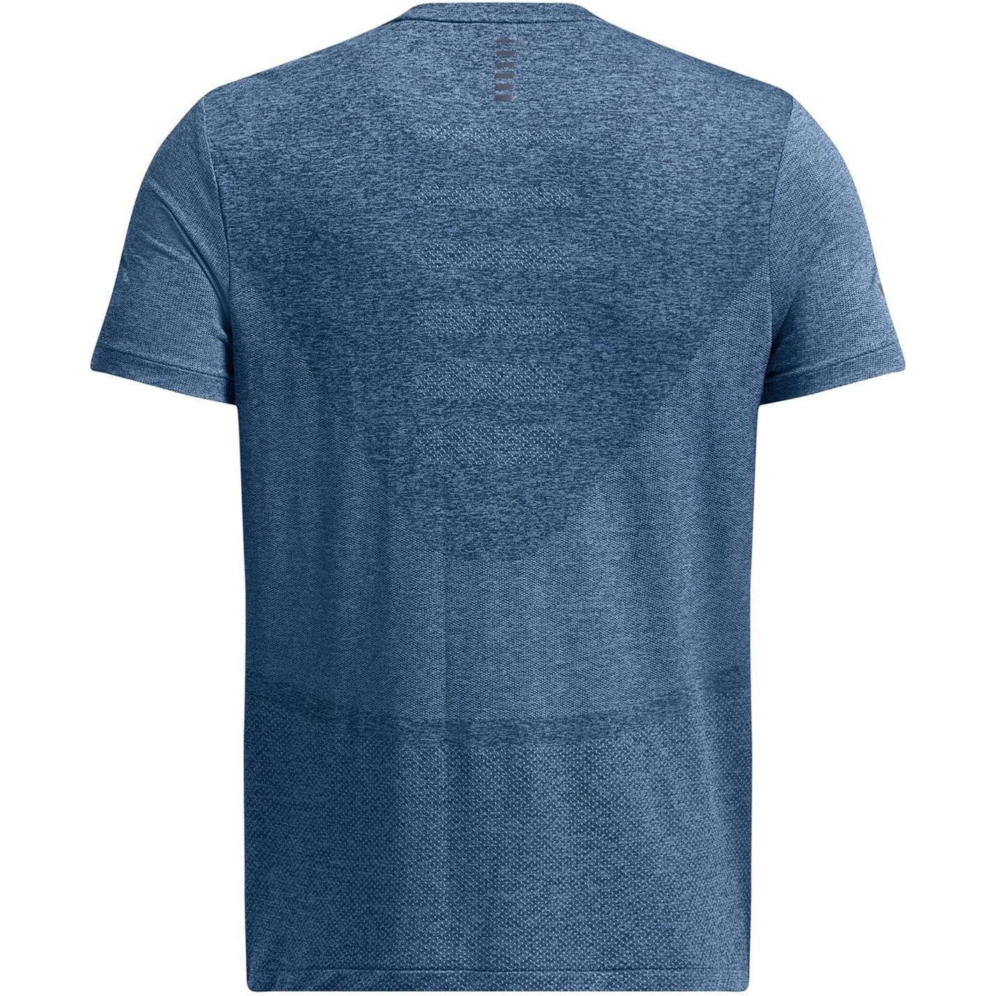 Under Armour Seamless Stride Regular Fit Crew Neck T-Shirt