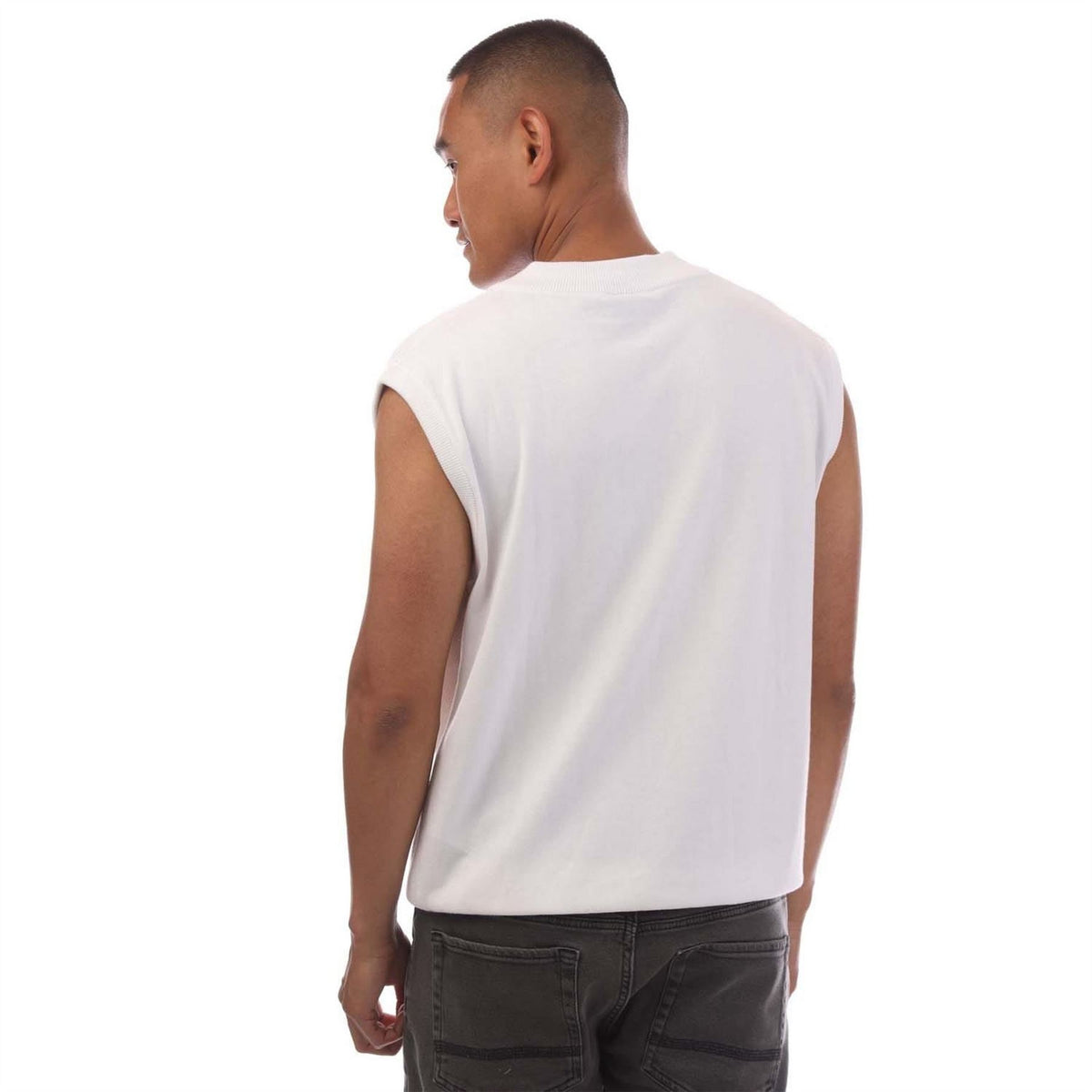 Boss Vollino Sleeveless Sweater