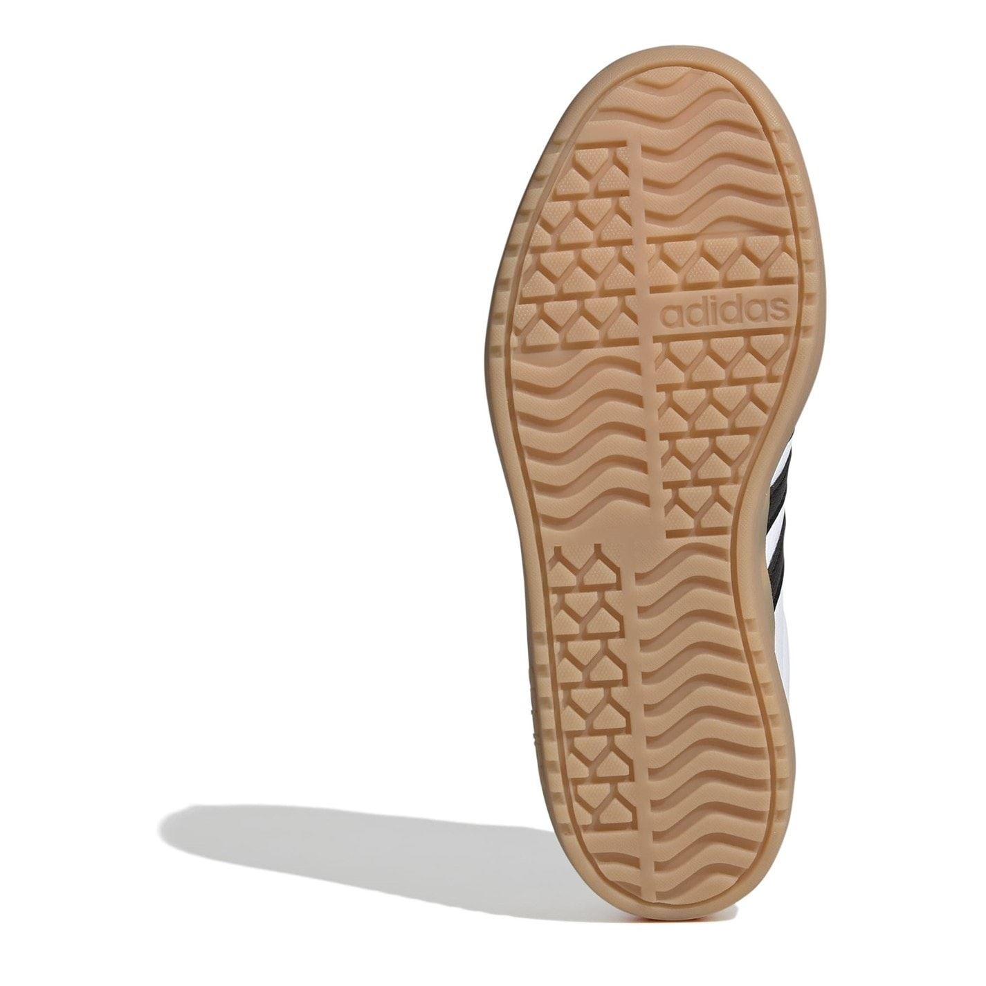 adidas Vl Court Bold J Low Top Trainers Girls
