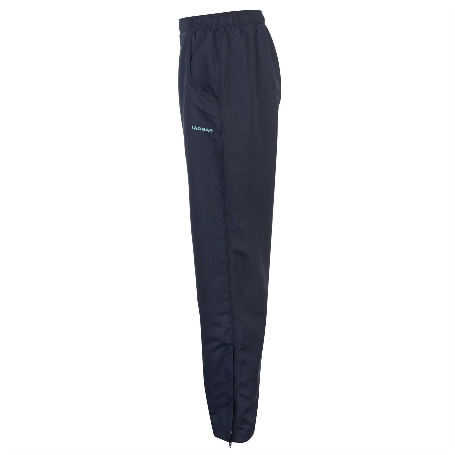 LA Gear Womens Open Hem Woven Pants