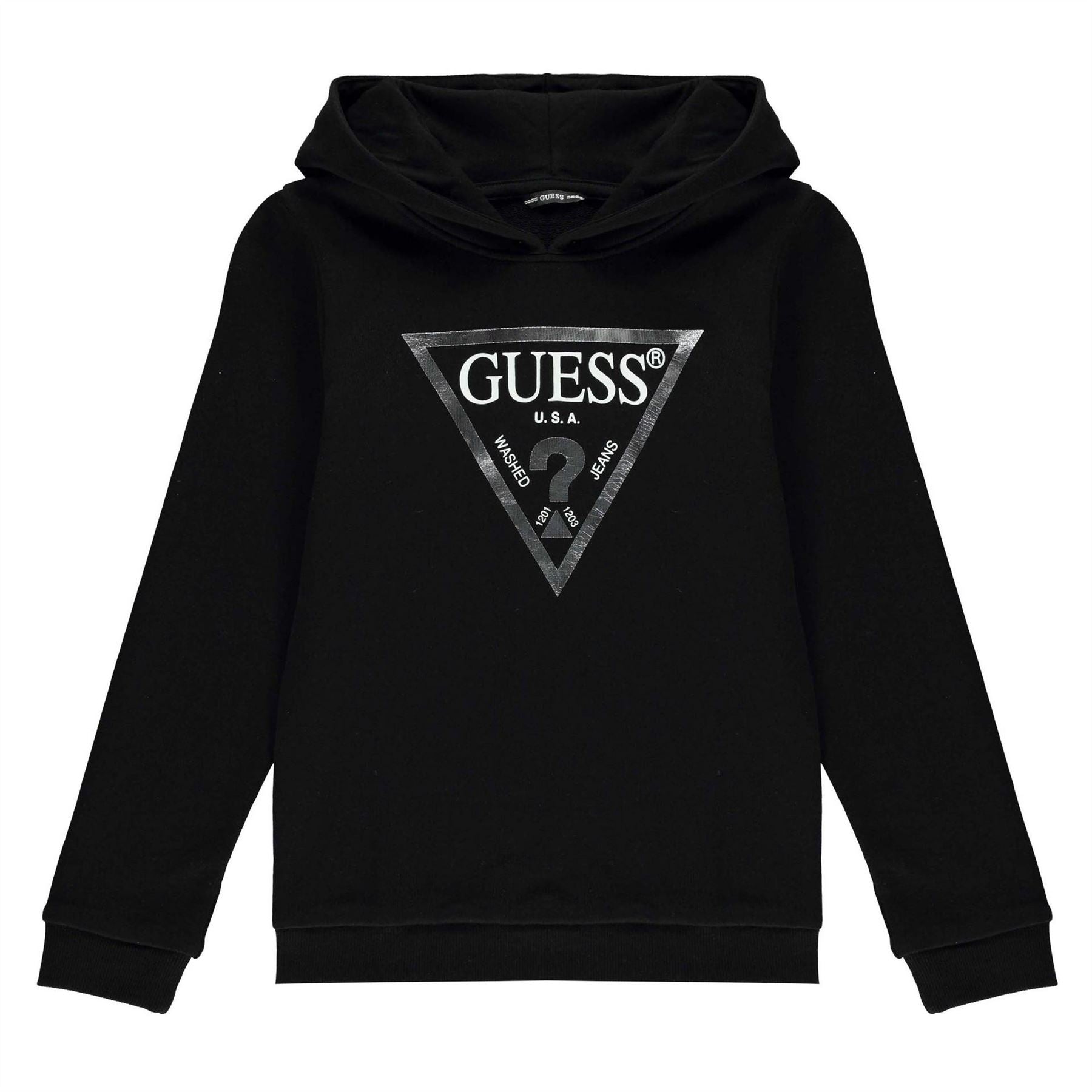 Guess Logo Hoodie