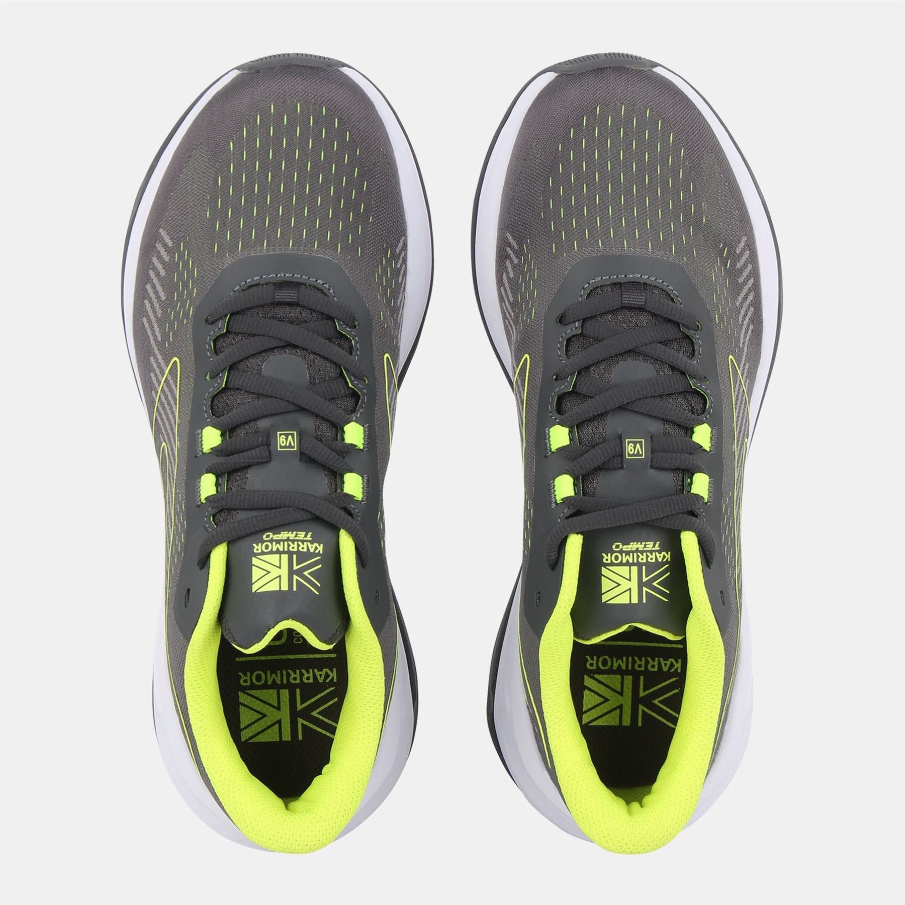 Karrimor Mens Tempo 8 Running Trainers