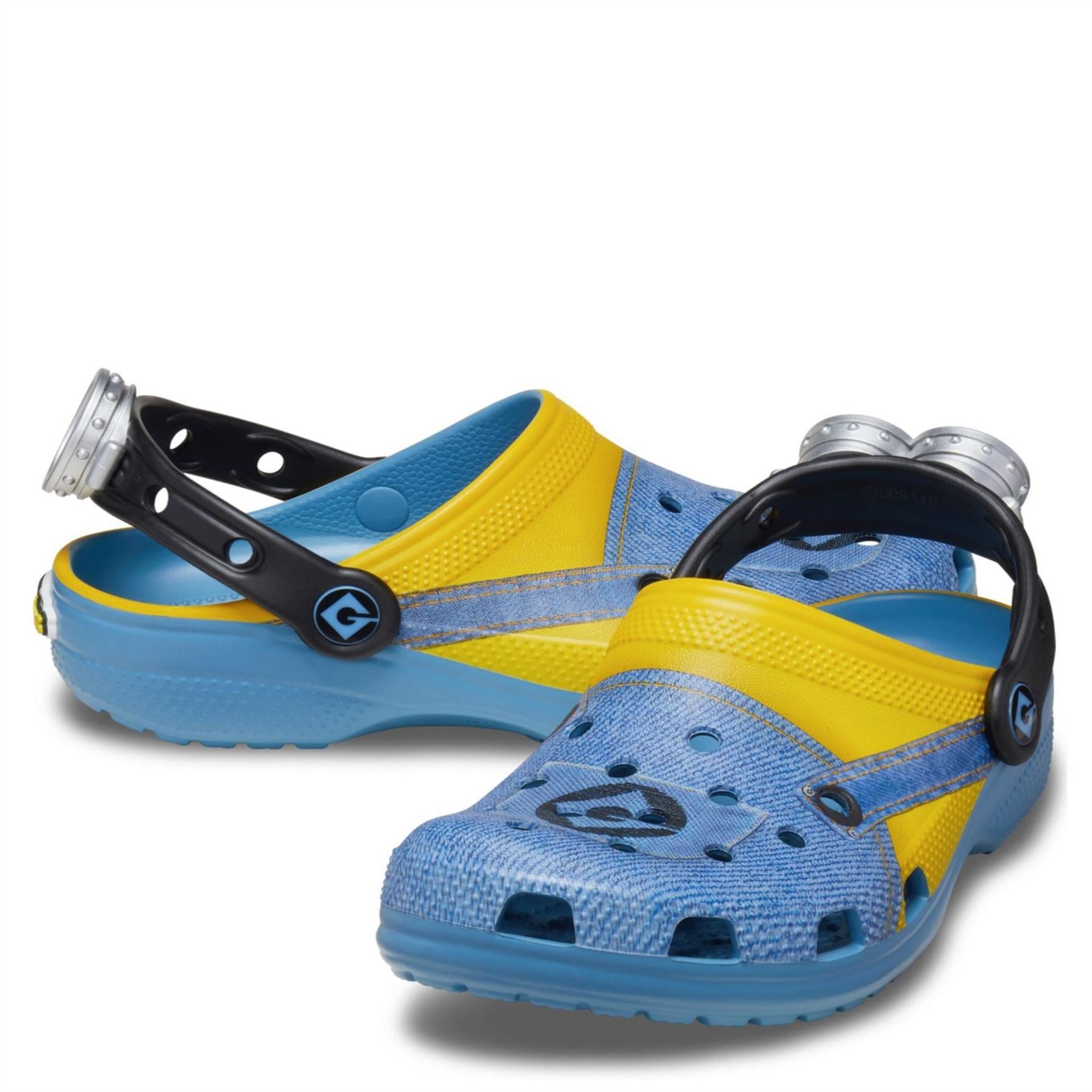 Crocs Kids Despicable Me Classic Clog