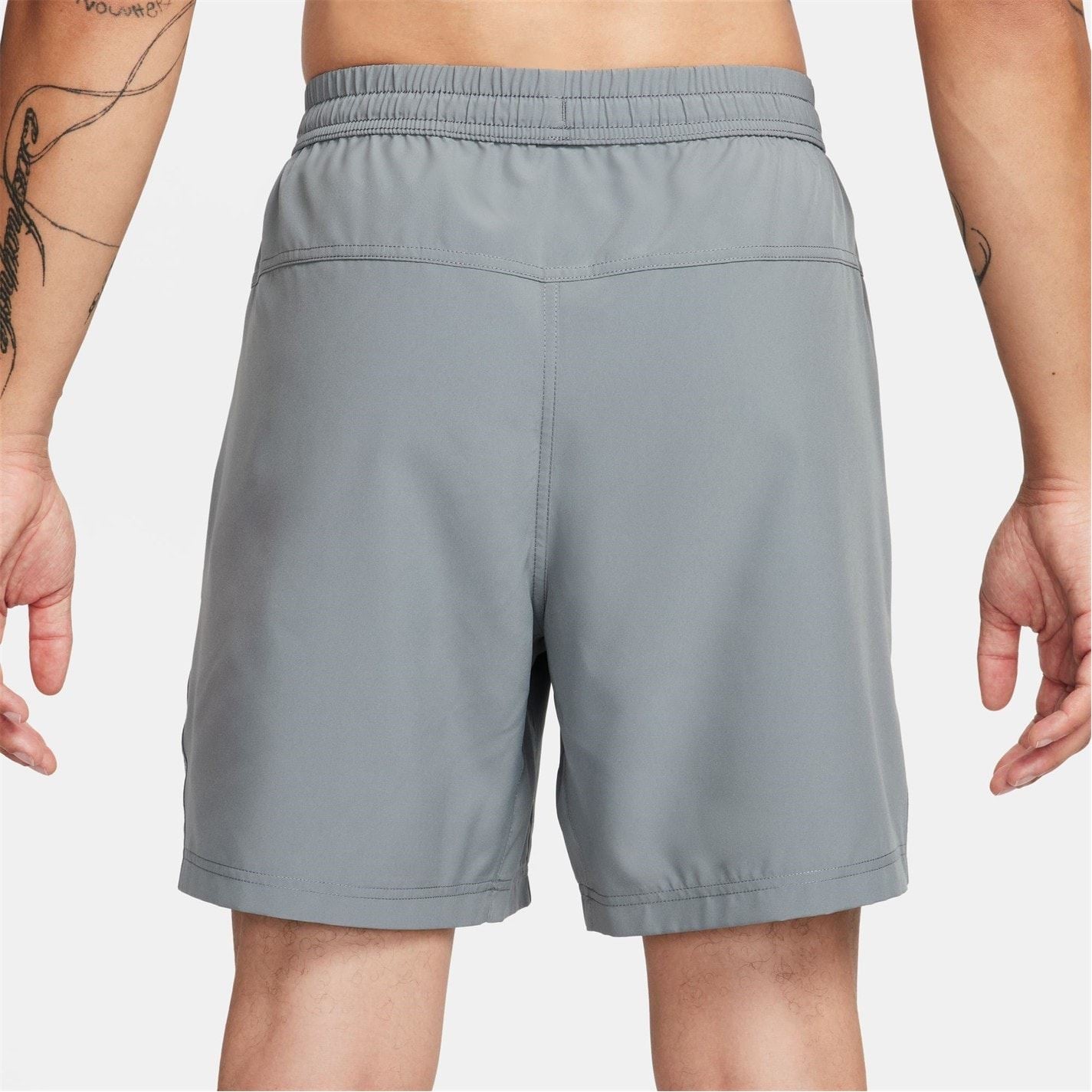 Nike Mens Dri Fit Form 7 Unlined Versatile Shorts