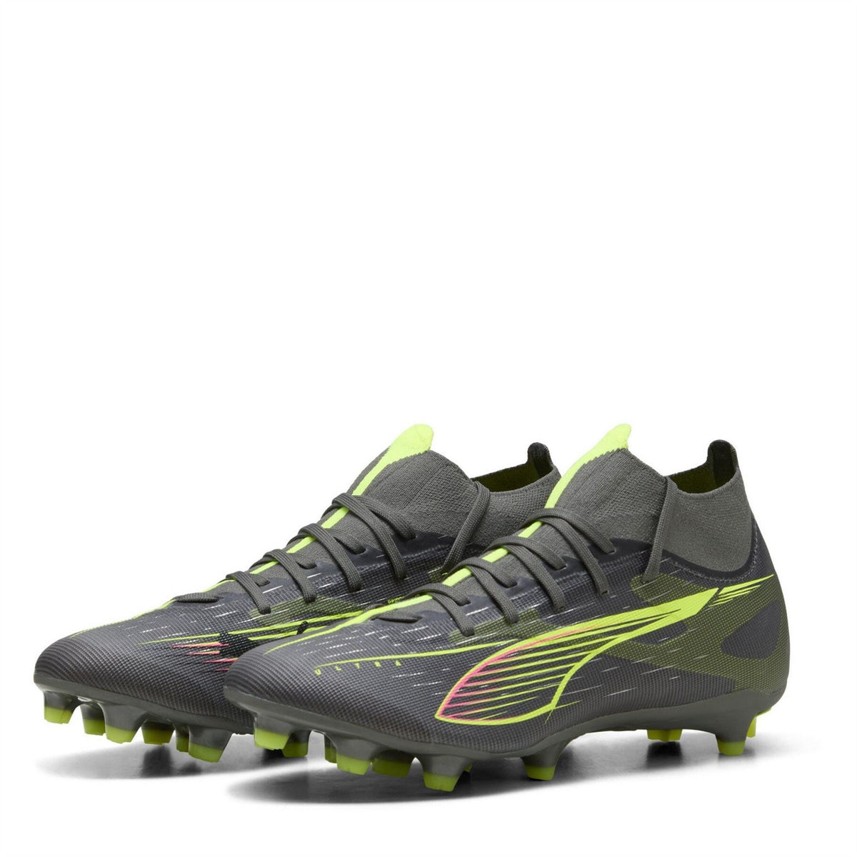 Puma Womens Ultra 5 Match+ Firm Ground Football Boots