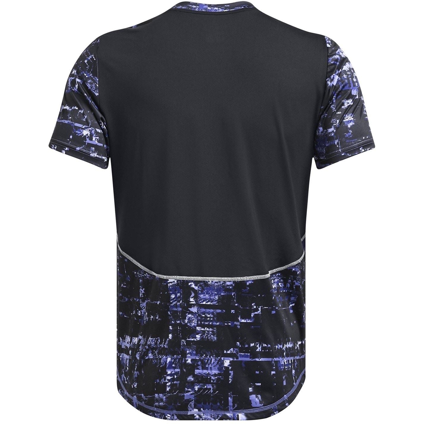 Under Armour Pro Train Printed Crew Neck T-Shirt
