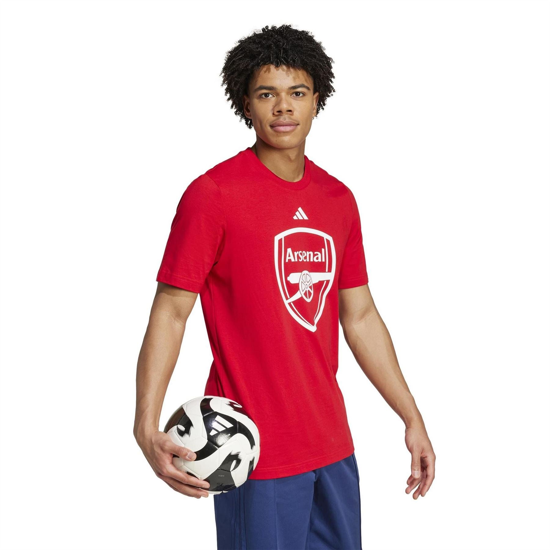 adidas Mens Afc Dna Gr Tee T-Shirt