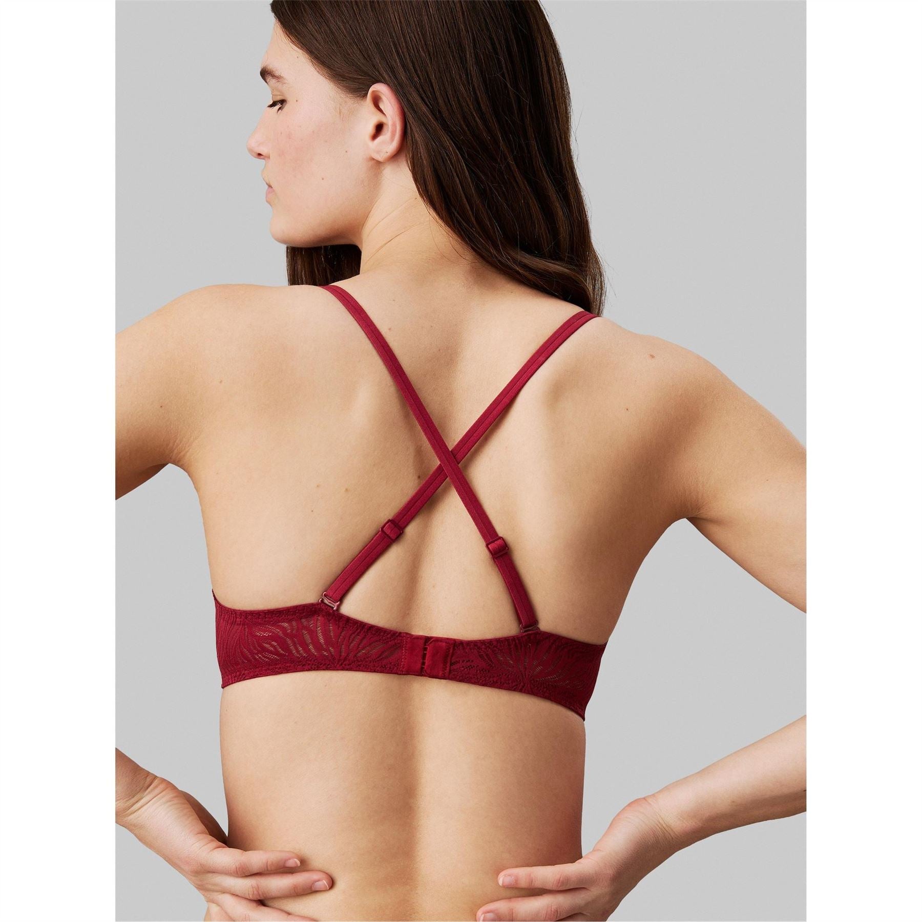 Calvin Klein Unlined Demi Bra