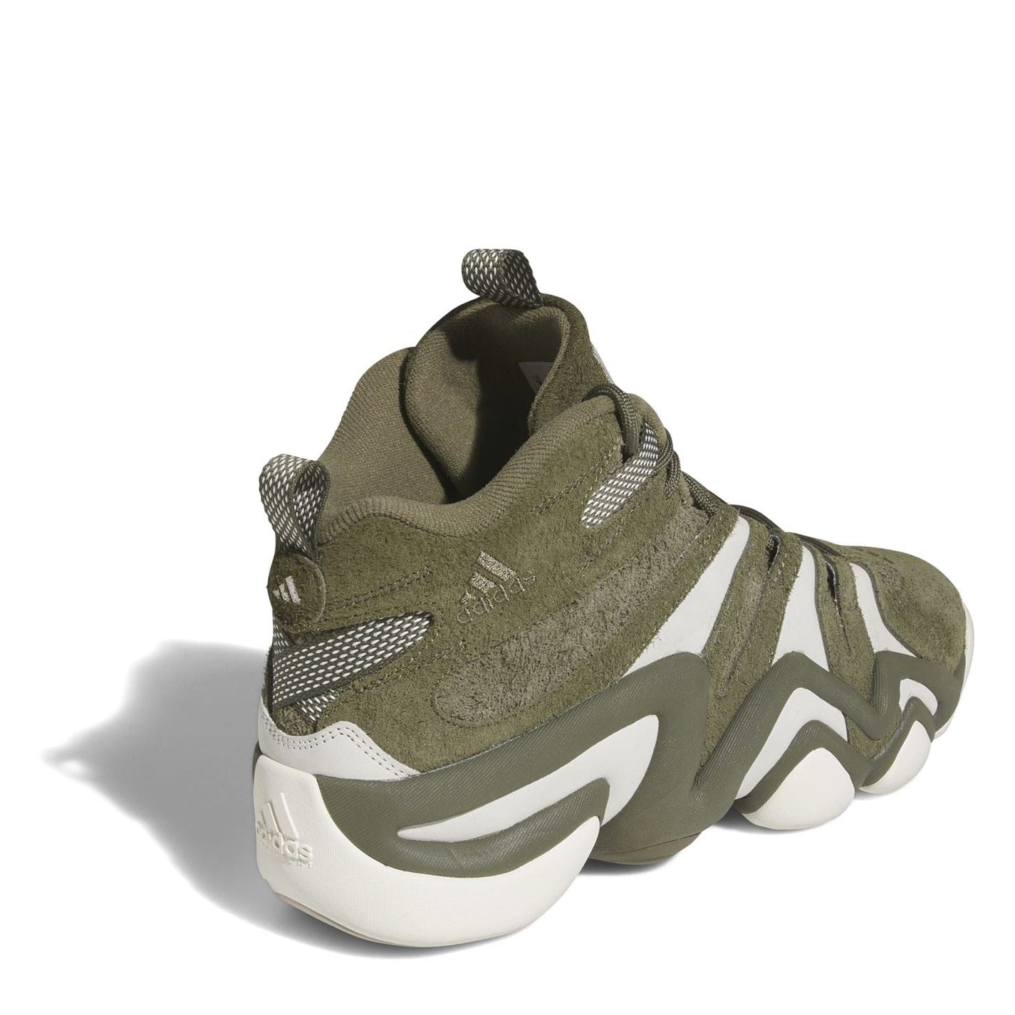 adidas Crazy 8 Hi Top Sneakers