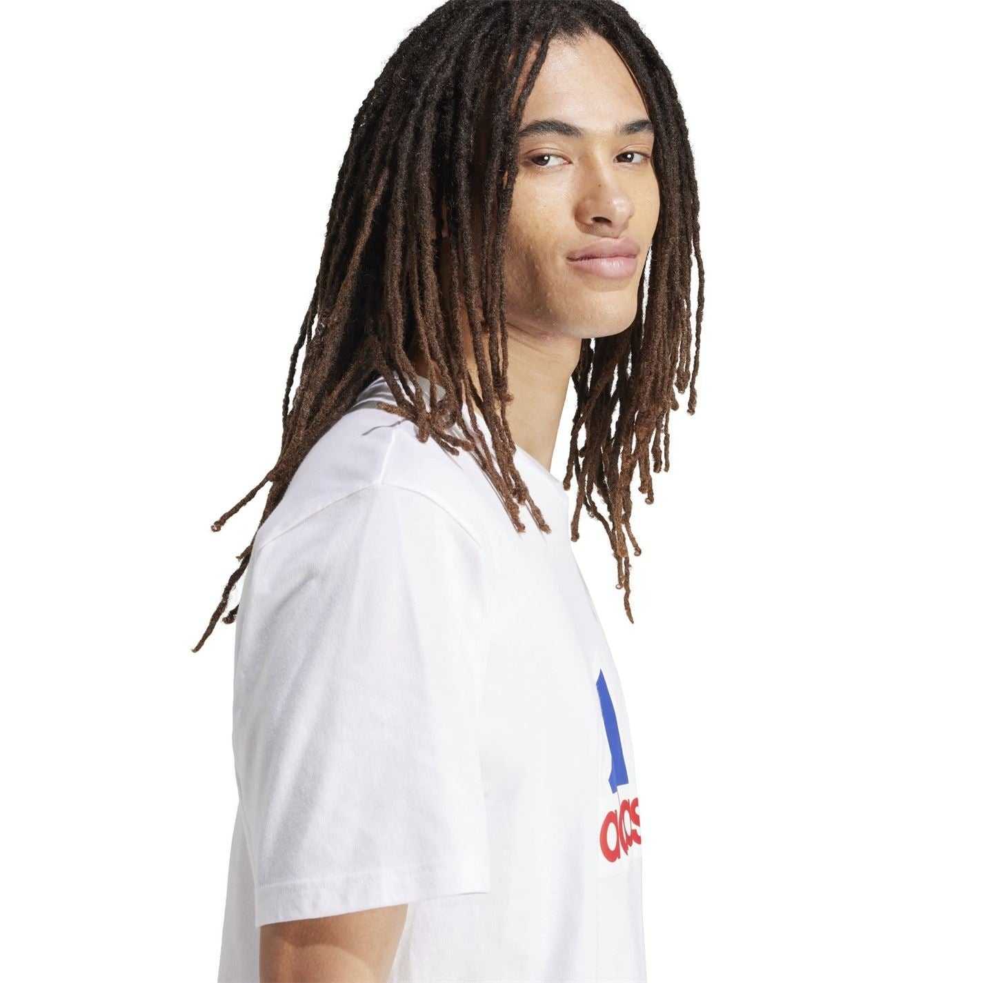 adidas Bold Logo Adapt to Chaos Regular Fit T-Shirt