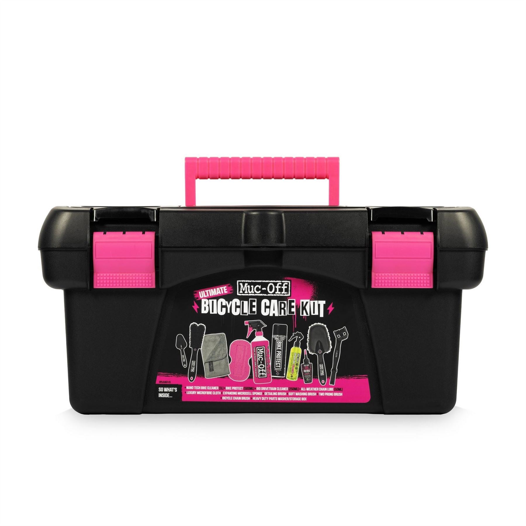 Muc-Off Bicycle Kit