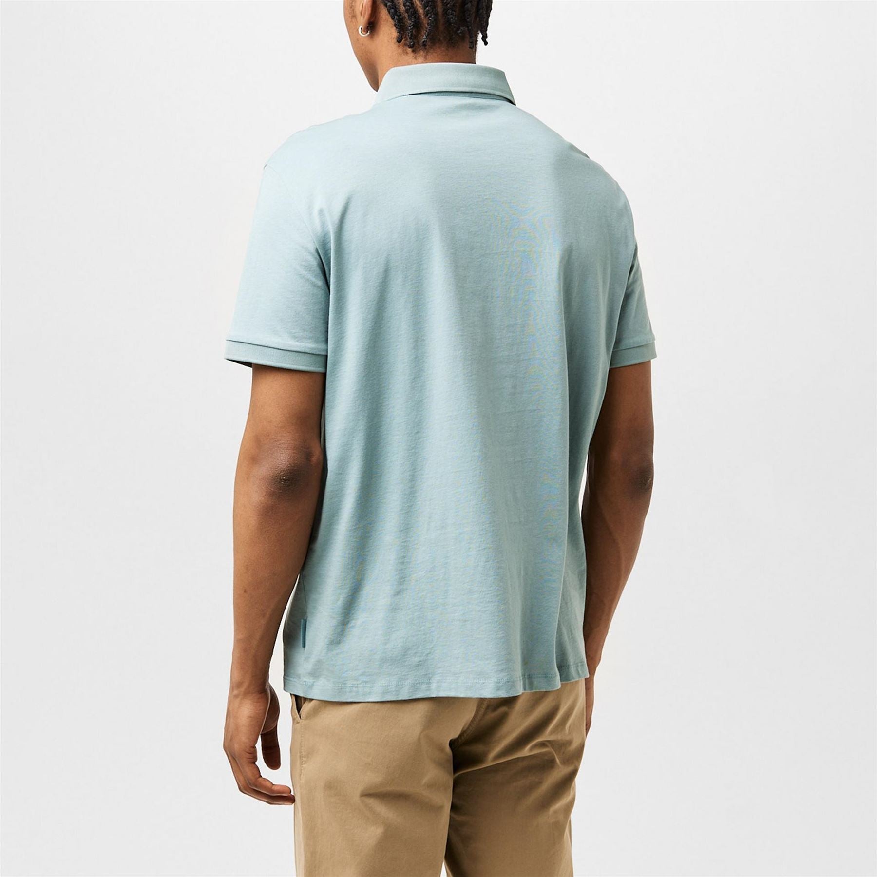 Armani Exchange Cotton Polo Shirt