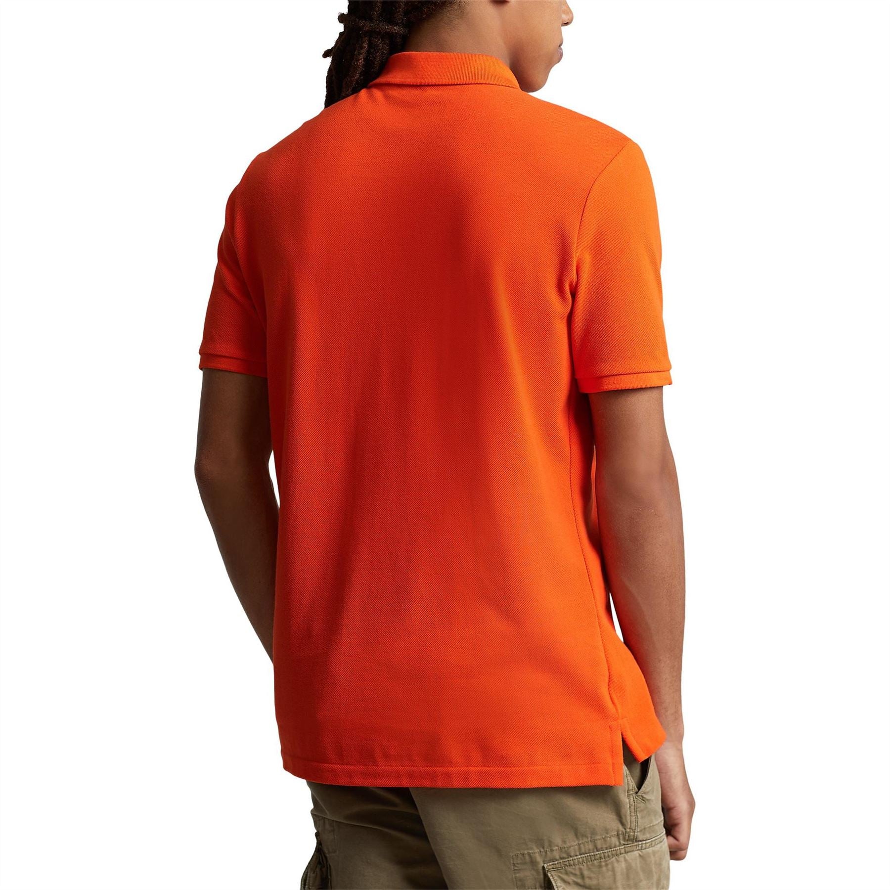 Polo Ralph Lauren Custom Short Sleeve Polo Shirt