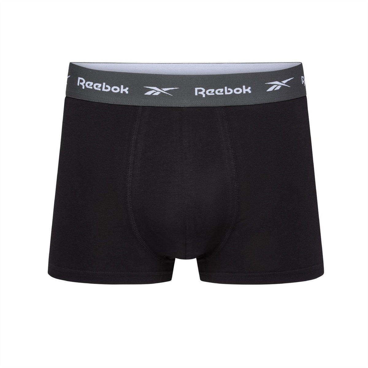 Reebok Mens 5 Pack Trunks Hancock