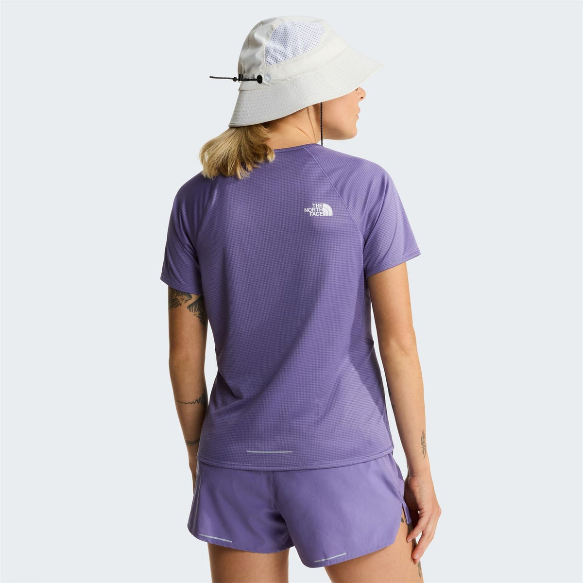 The North Face Sunriser Short Sleeve Slim Fit Performance T-Shirt