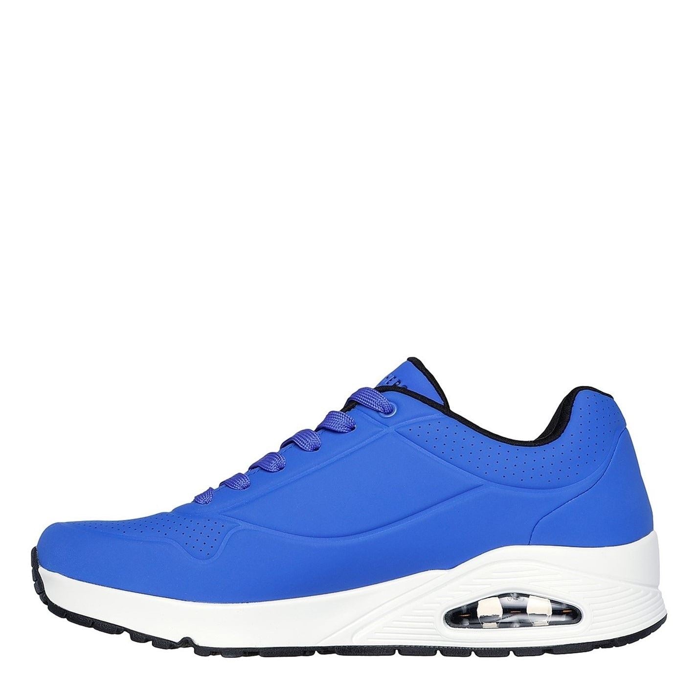 Skechers Mens Uno Stand On Air Trainers
