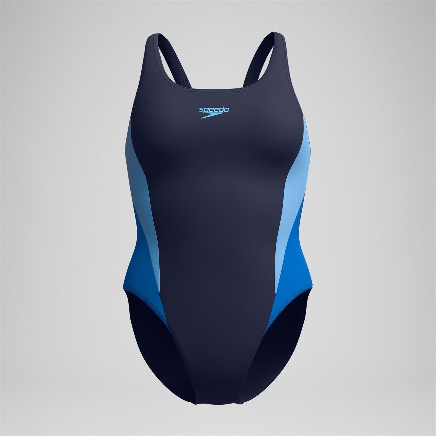 Speedo Cb 2.0 Color Block Swimsuit