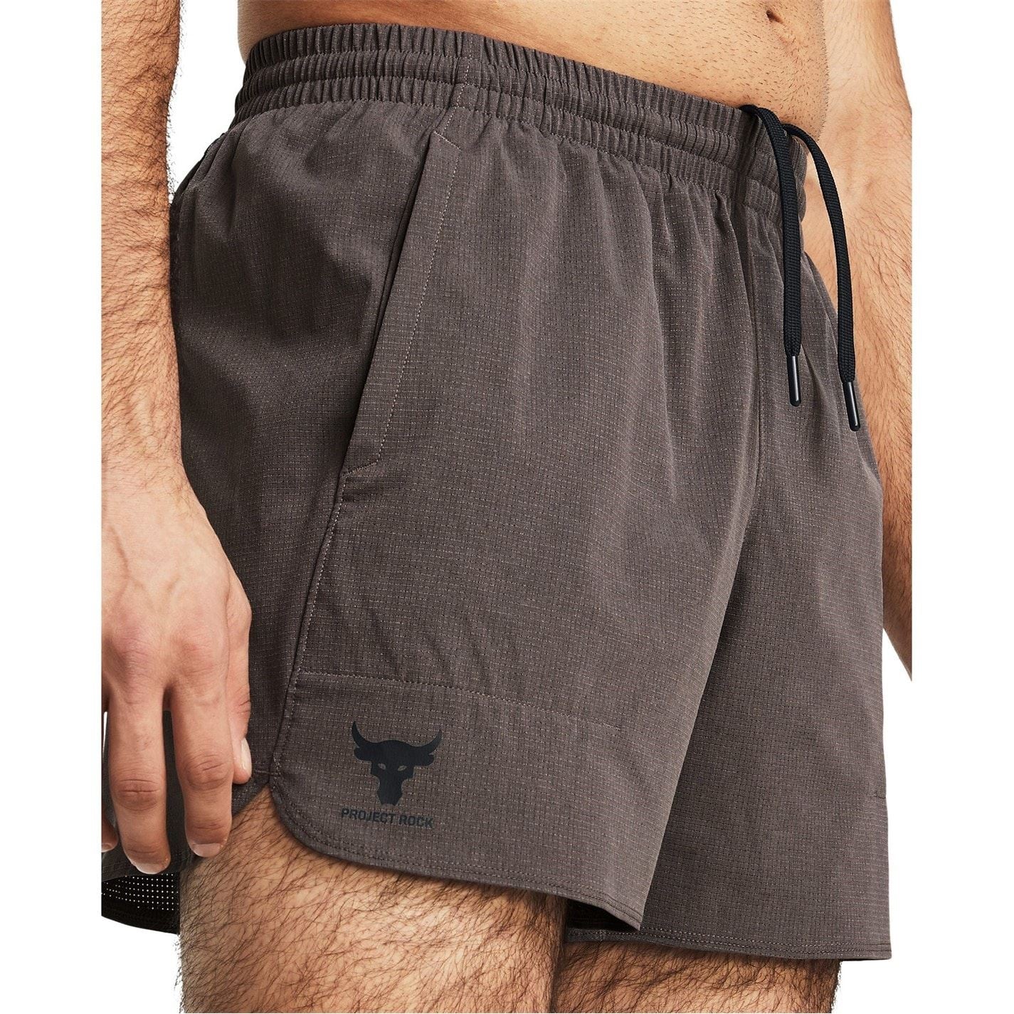 Under Armour Mens Armour Pjt Rck Camp Short Tracksuit