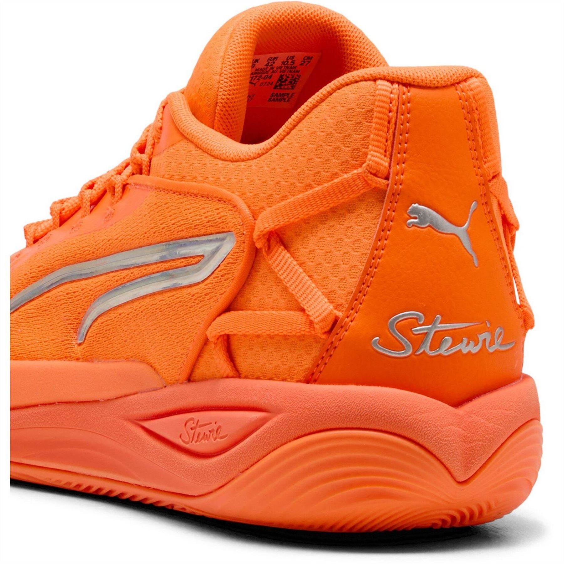 Puma Stewie 4 Flawless Basketball Trainers