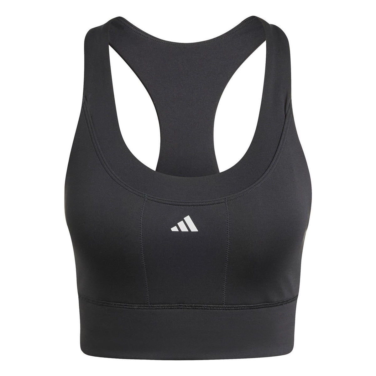adidas Womens Run Ms Pkt Bra Low Impact Sports