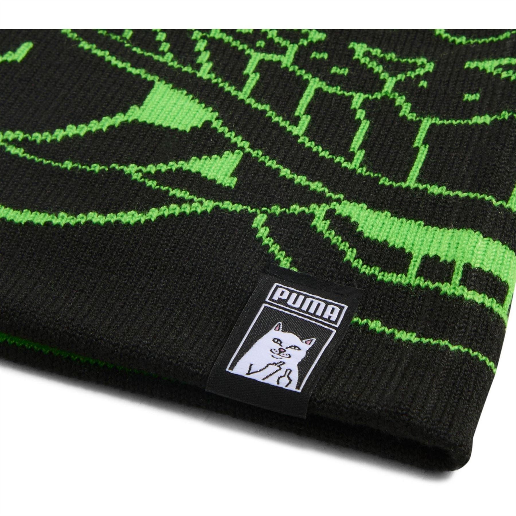 Puma X Ripndip Reversible Skull Beanie