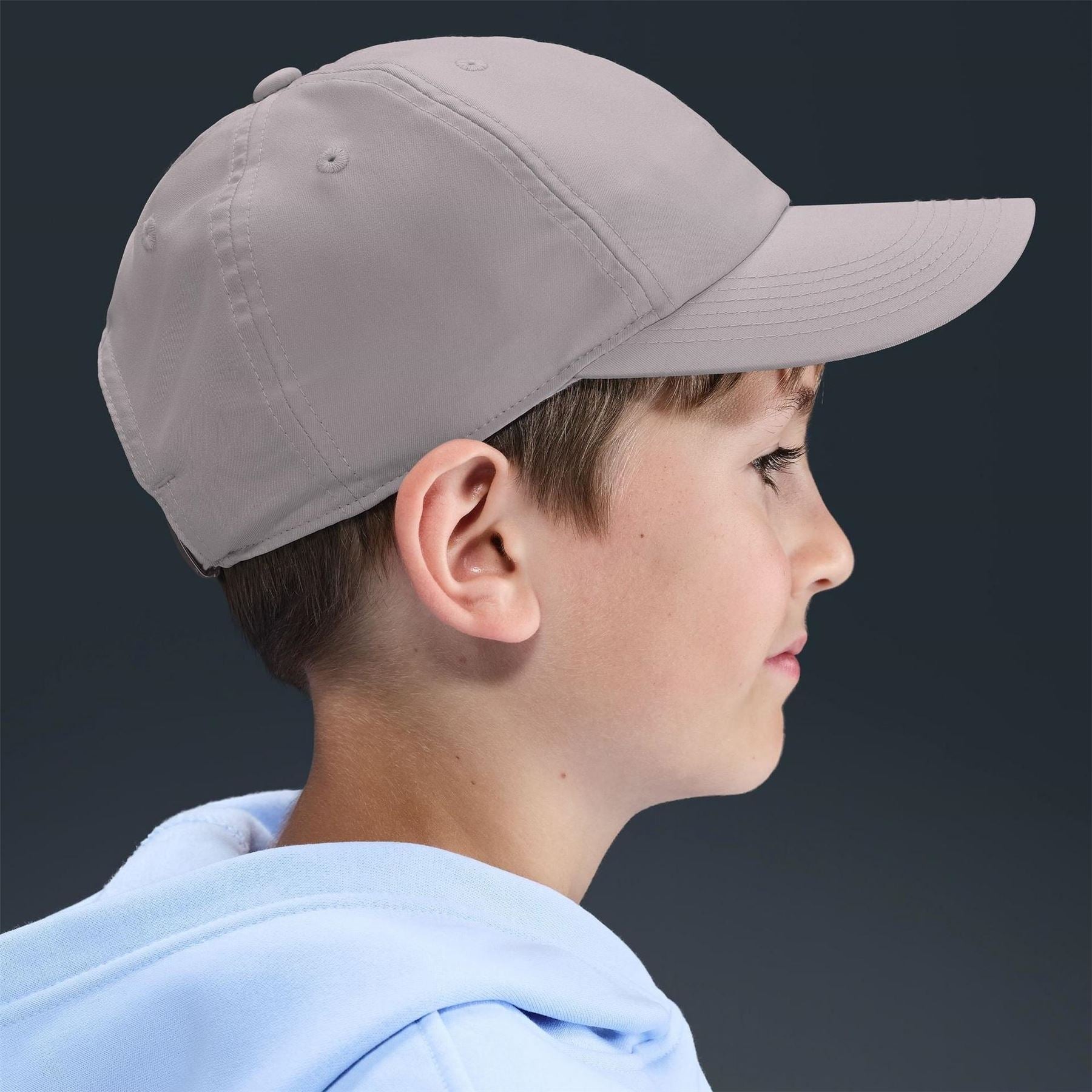 Nike Met Swoosh Cap Junior