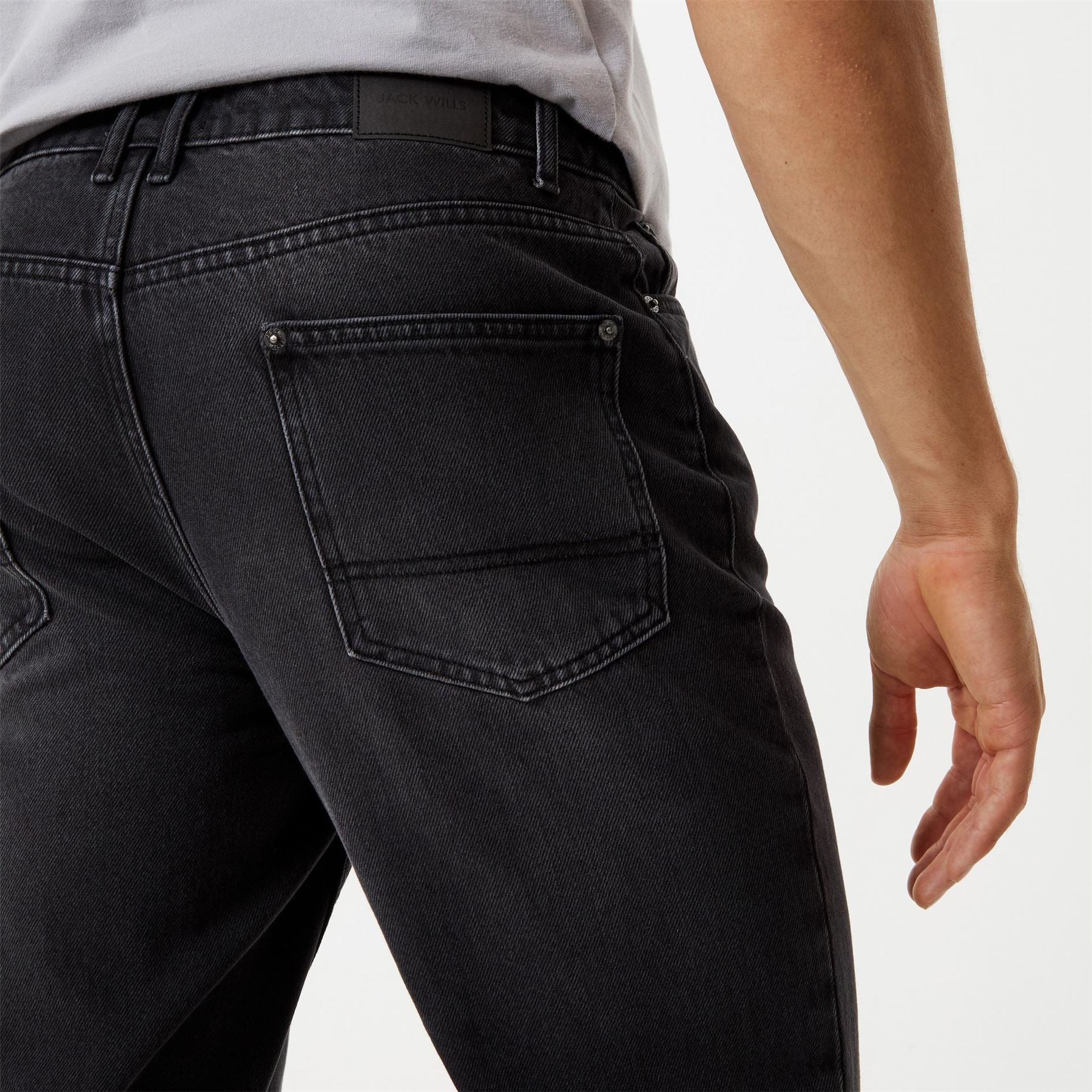 Jack Wills Tapered Jeans