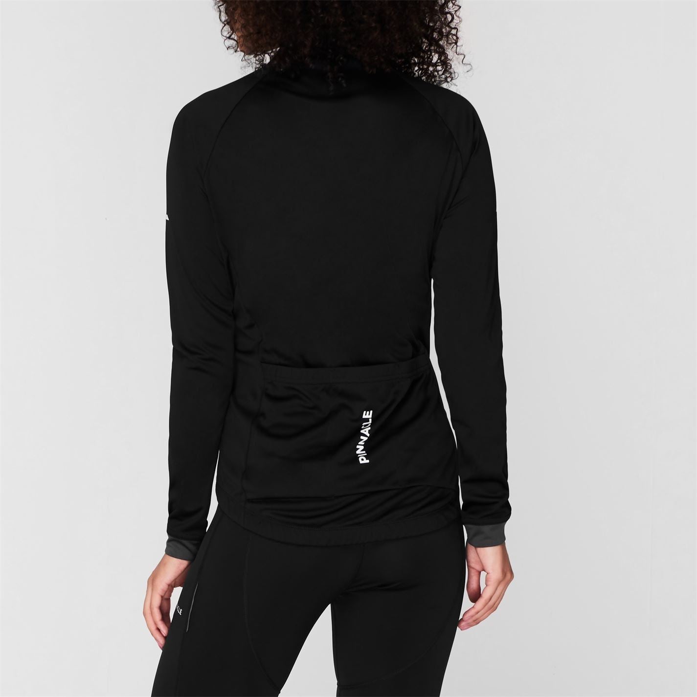 Pinnacle Long Sleeve Cycling Jersey Ladies