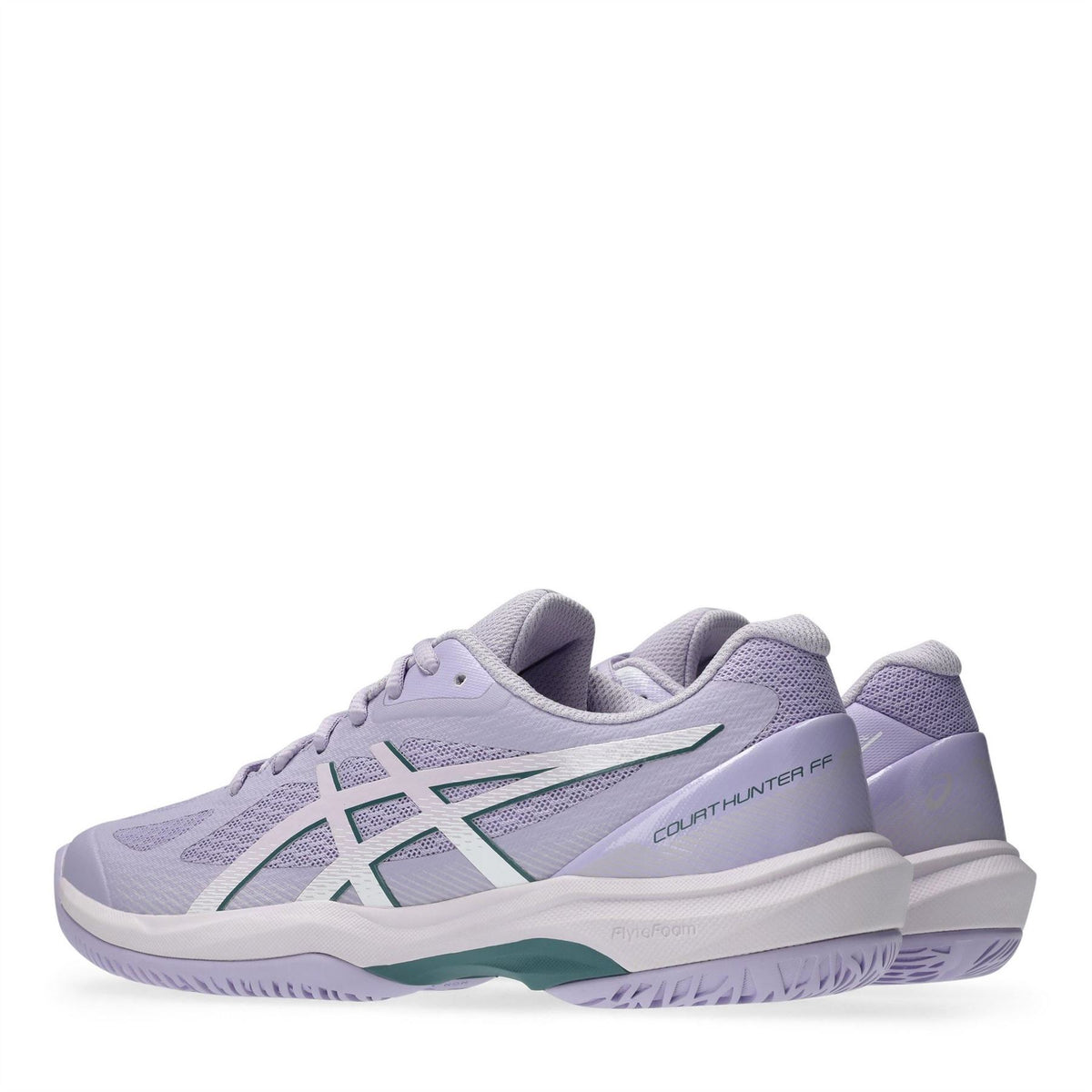 Asics Hunter Badminton Trainers