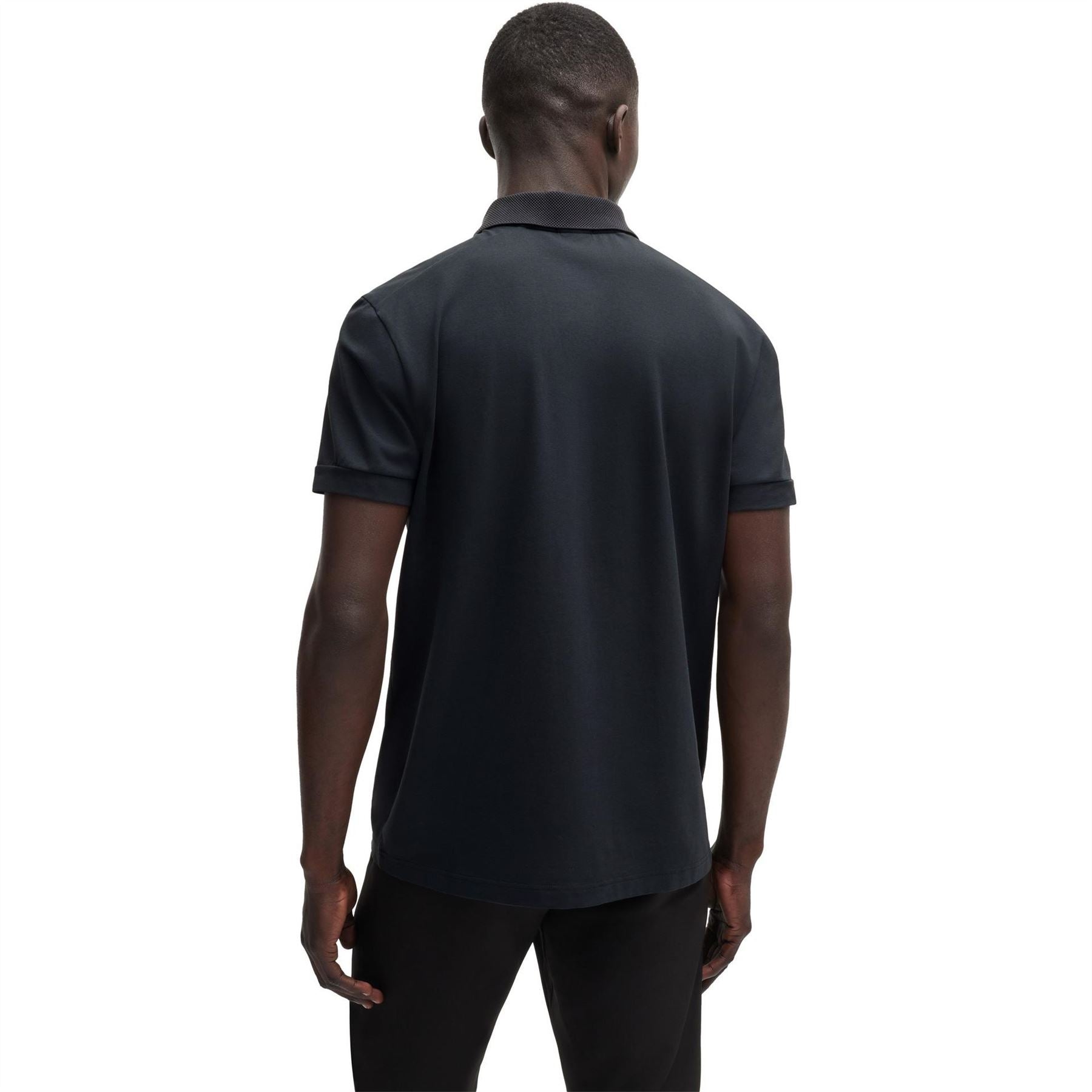 Boss Paddy 4 Short Sleeve Polo Shirt
