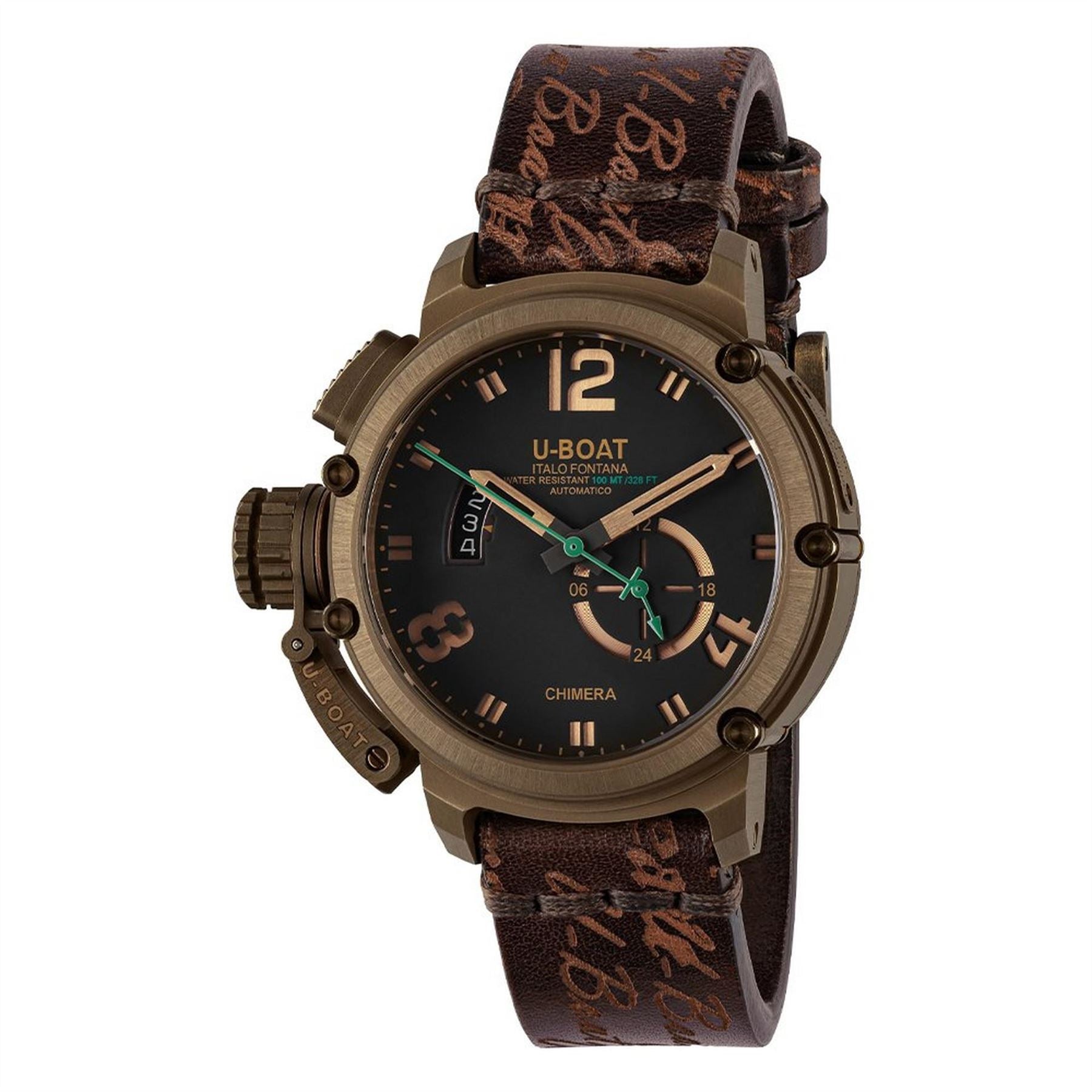 U-Boat Darkmoon Automatic Analogue Watch