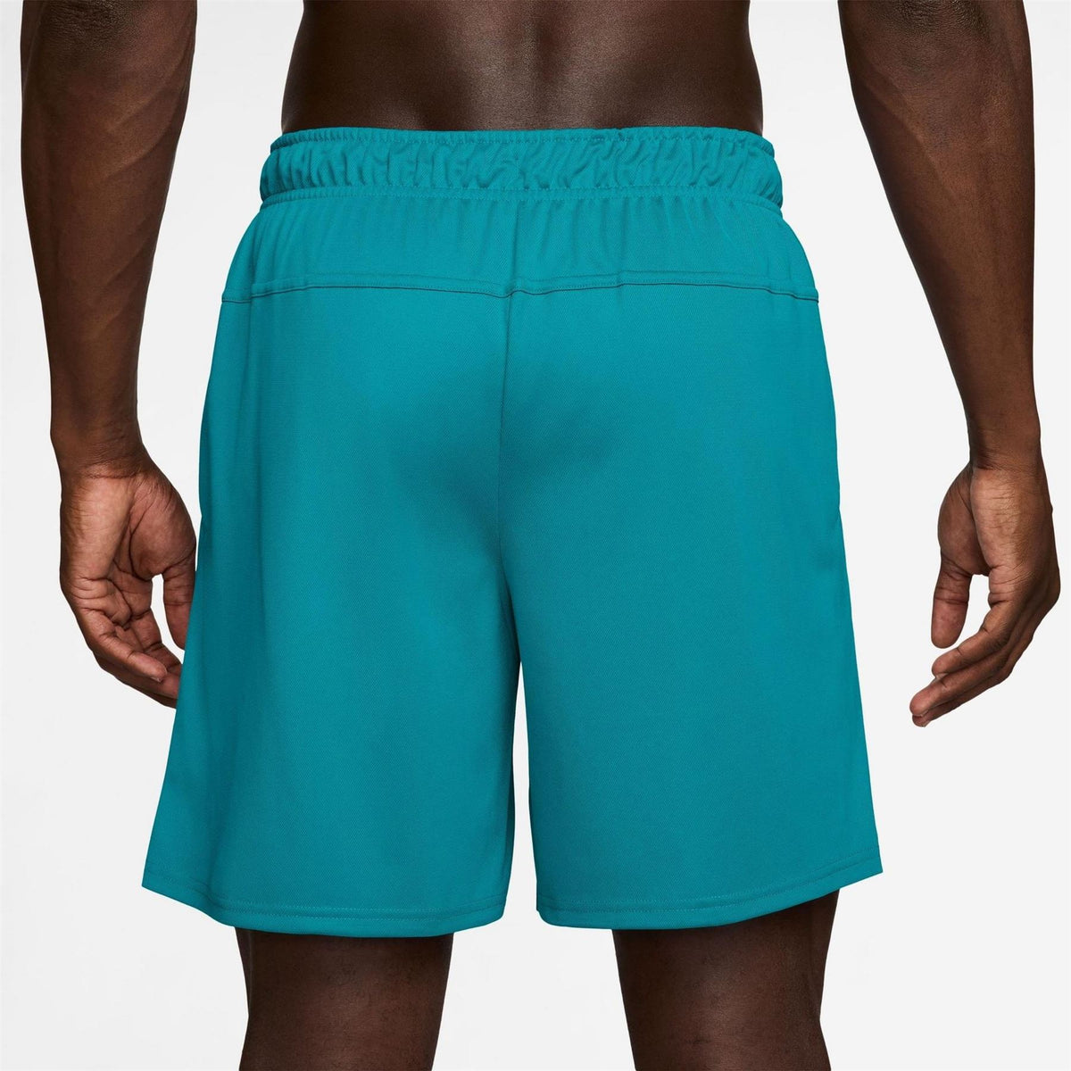 Nike Mens Dri Fit Totality 7 Unlined Knit Fitness Shorts