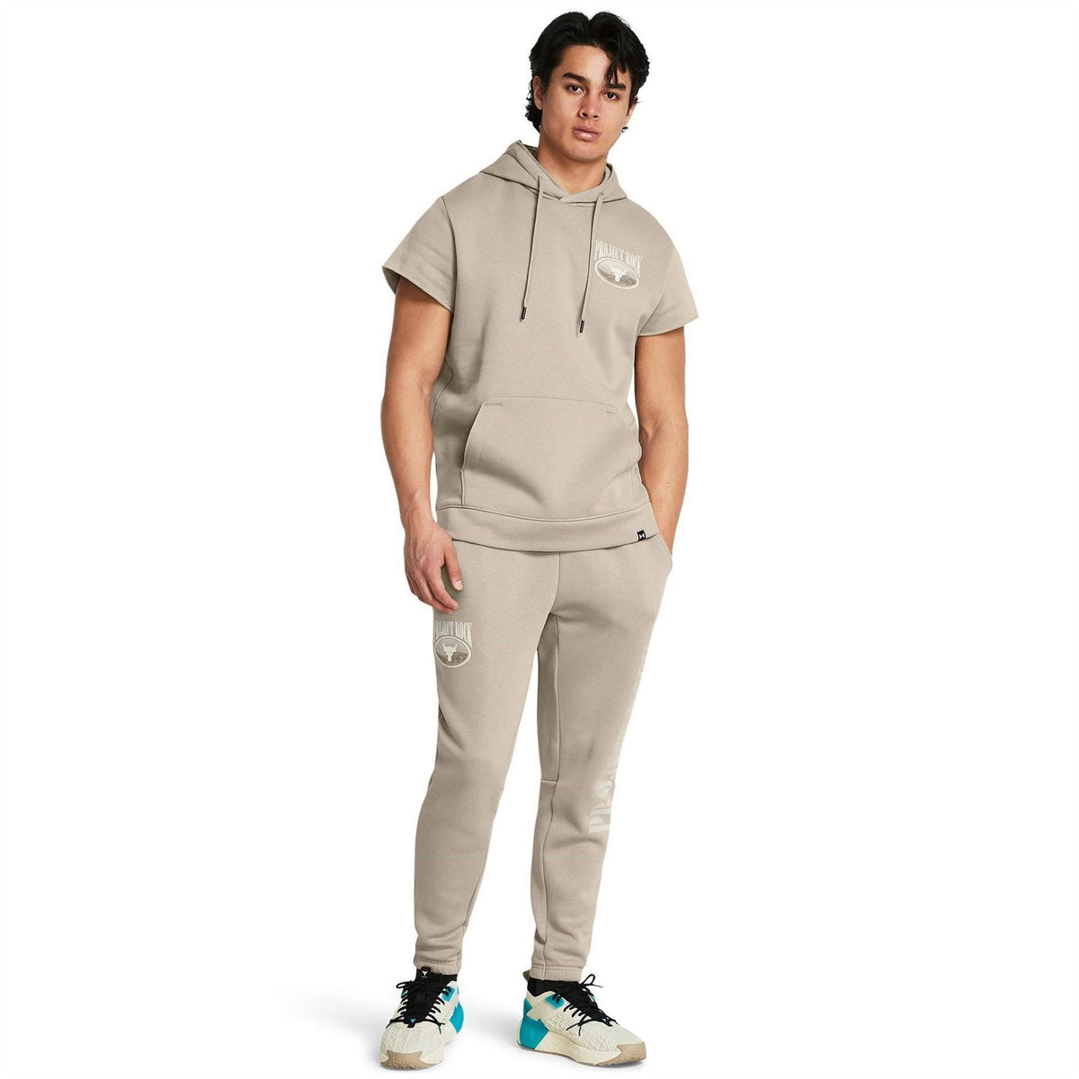 Under Armour Pr Icon Open Hem Fleece Joggers
