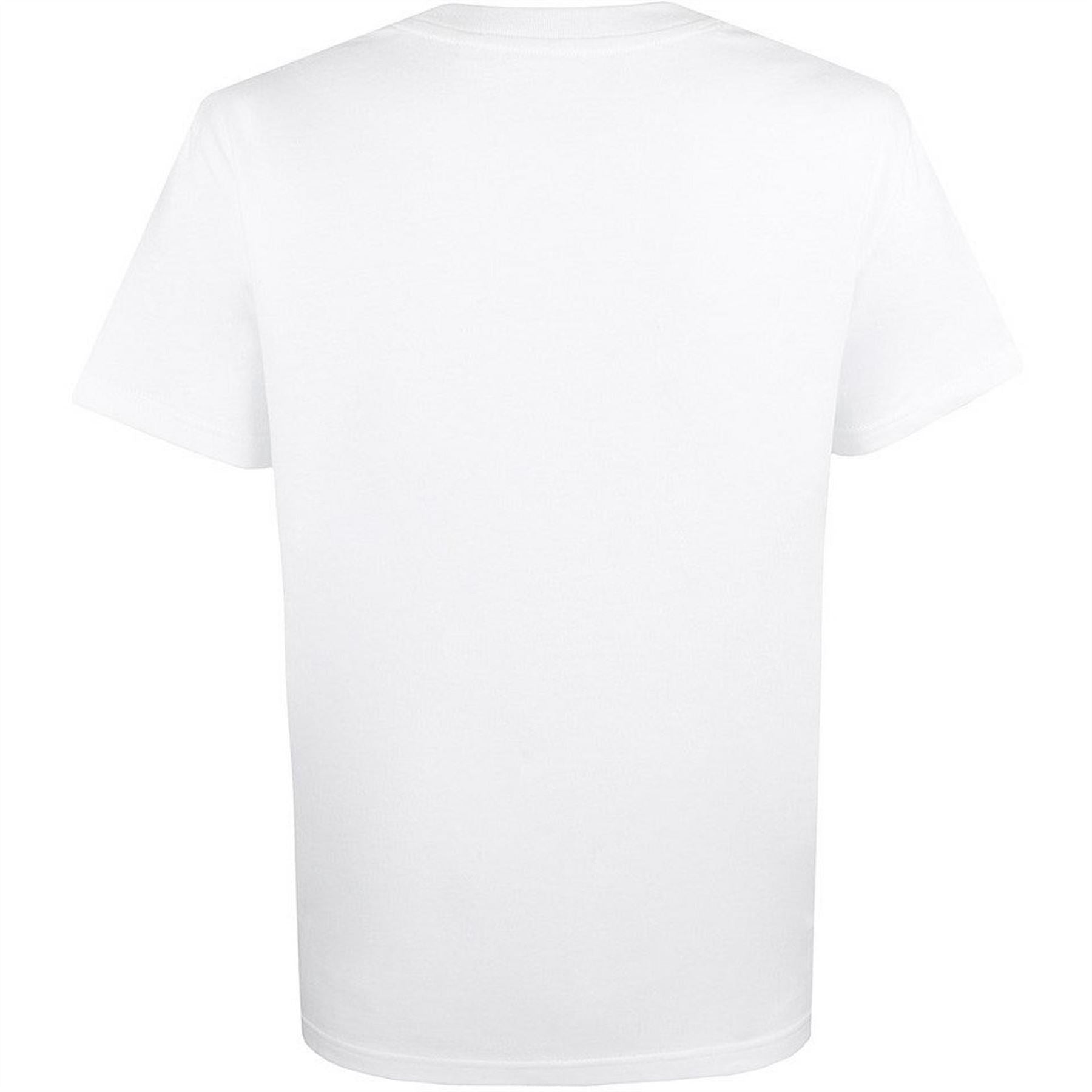 Disney Mickey Mouse Regular Fit Crew Neck T-Shirt