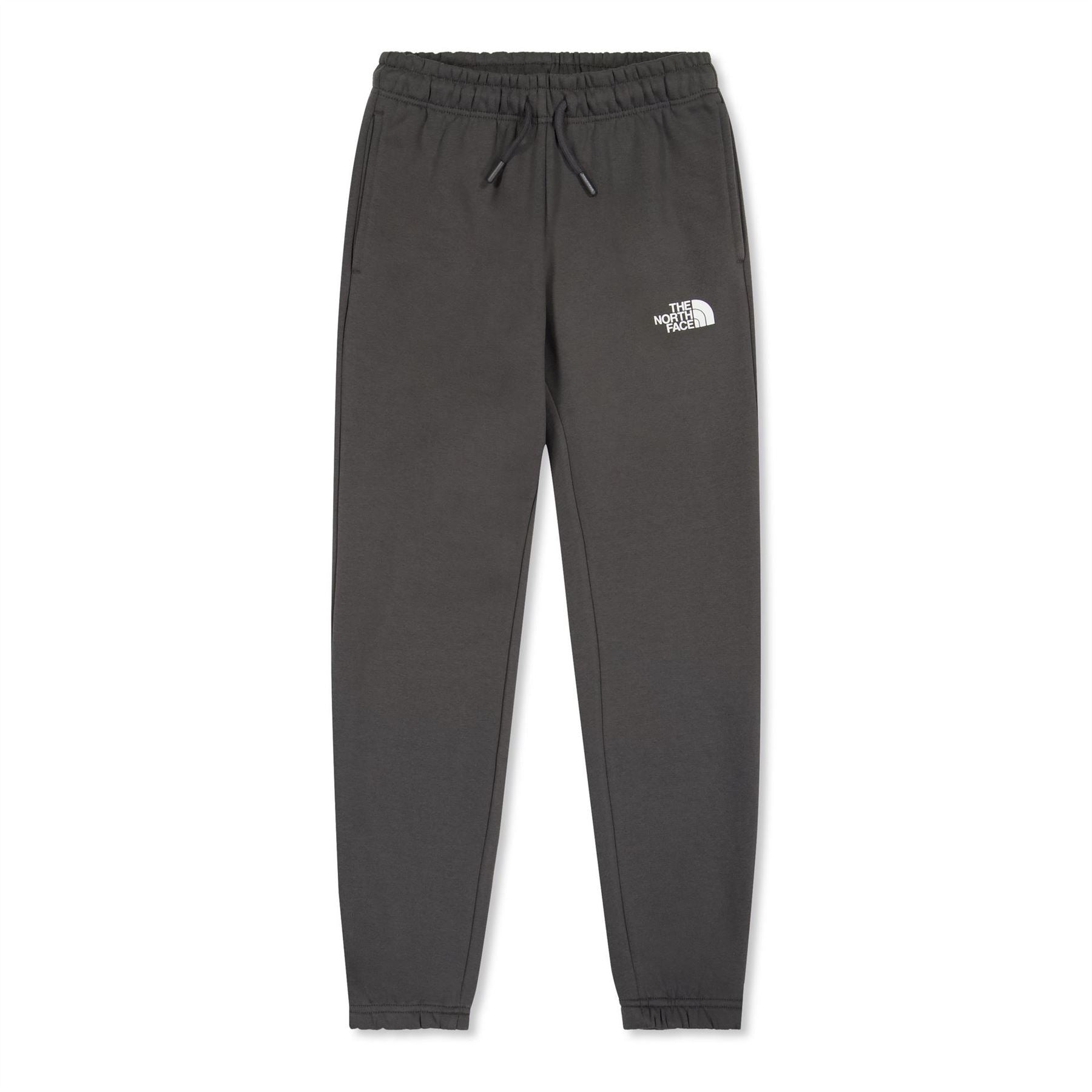 The North Face Tapered Closed Hem Fleece Jogging Bottoms Junior