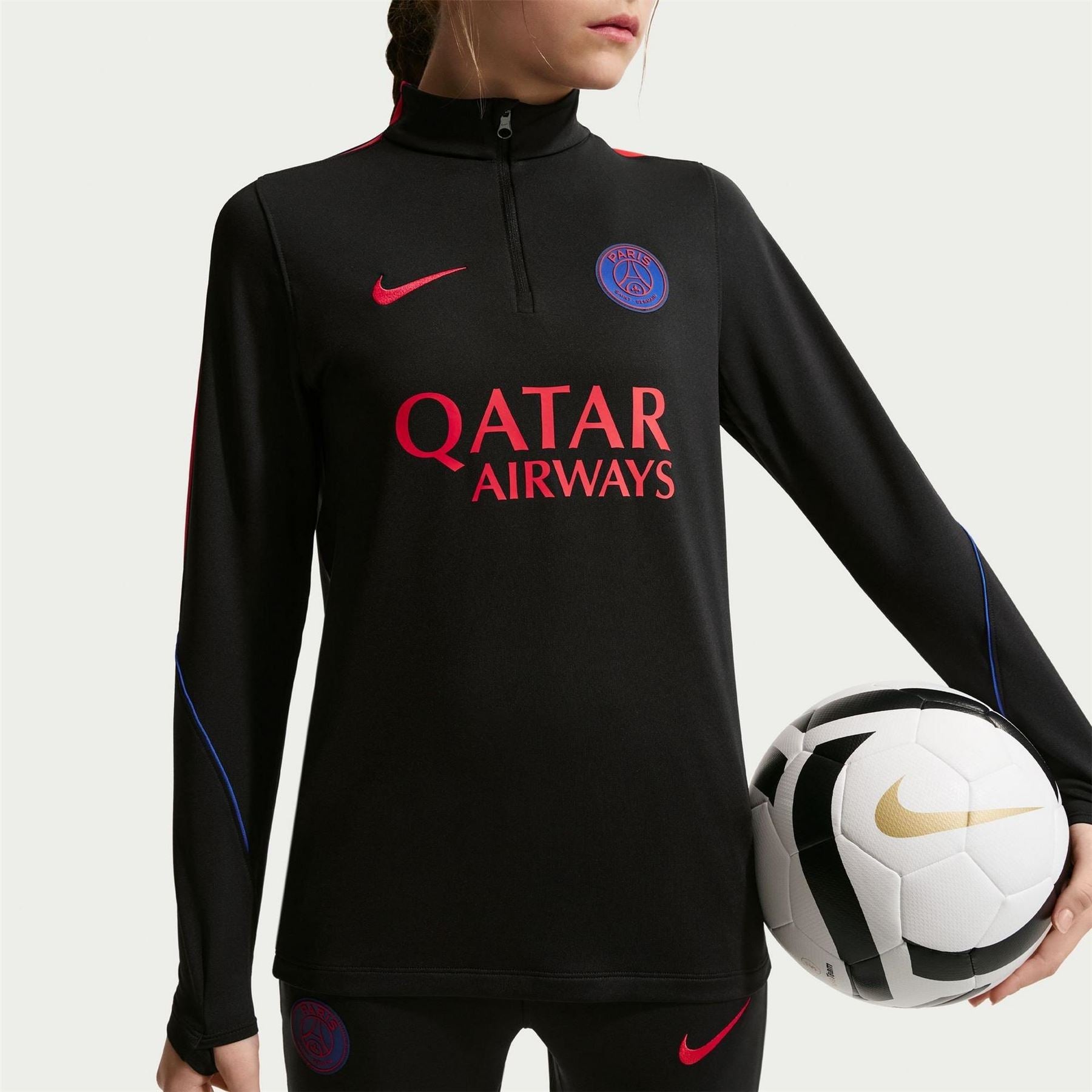 Nike Training Drill Top 2026 27 Juniors