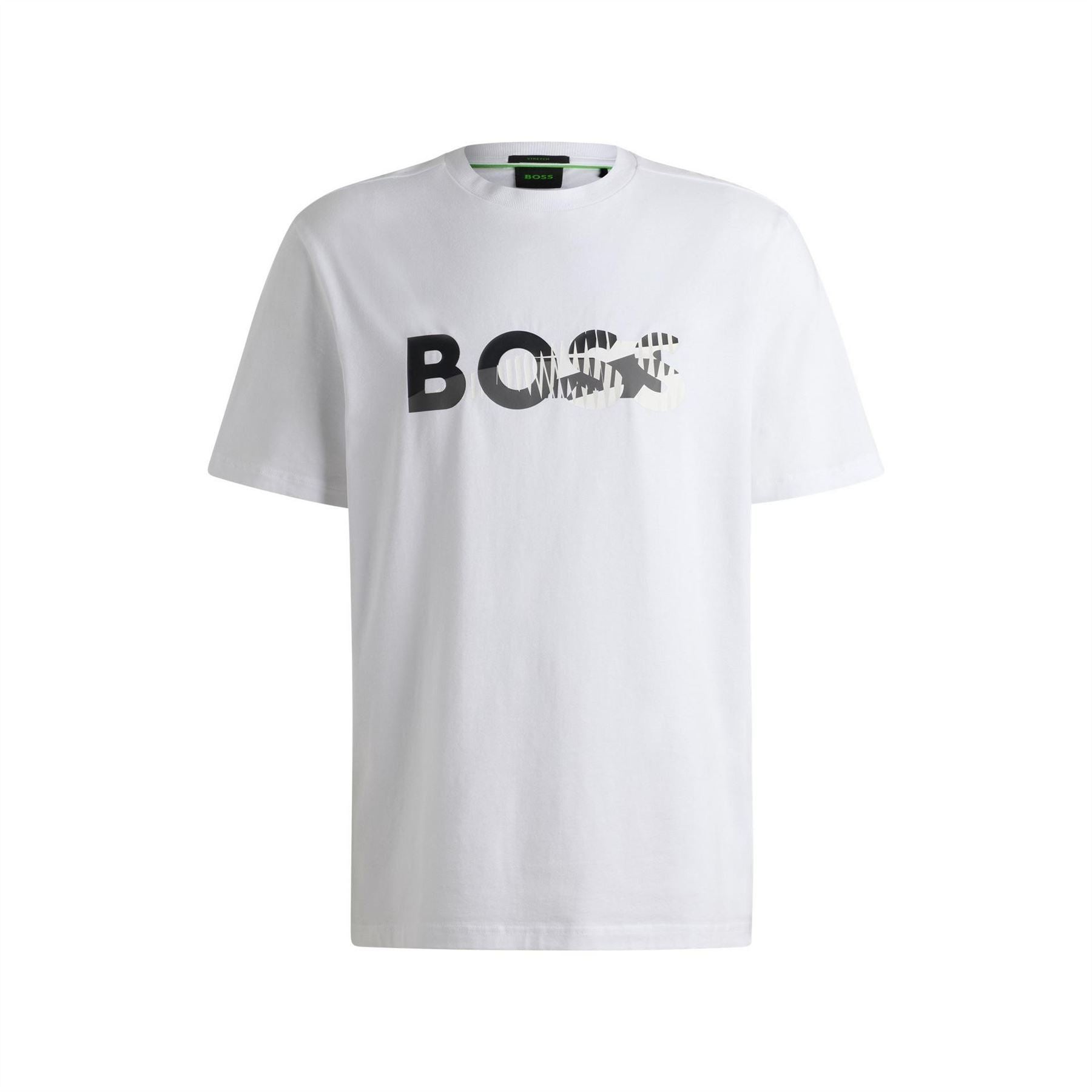 Boss Hbg Skate Logo T-Shirt