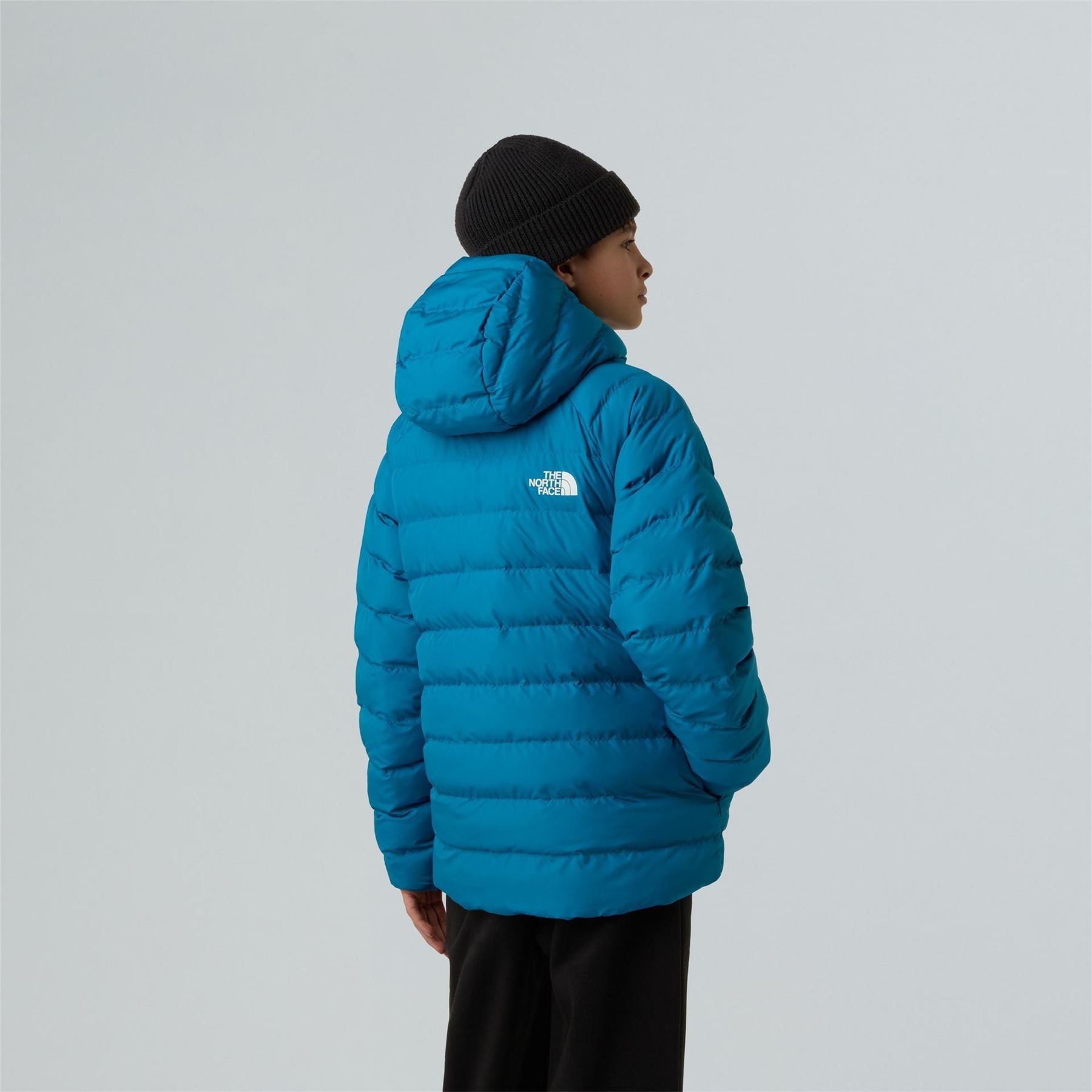 The North Face Reversible Perrito Dwr Short Puffer Jacket