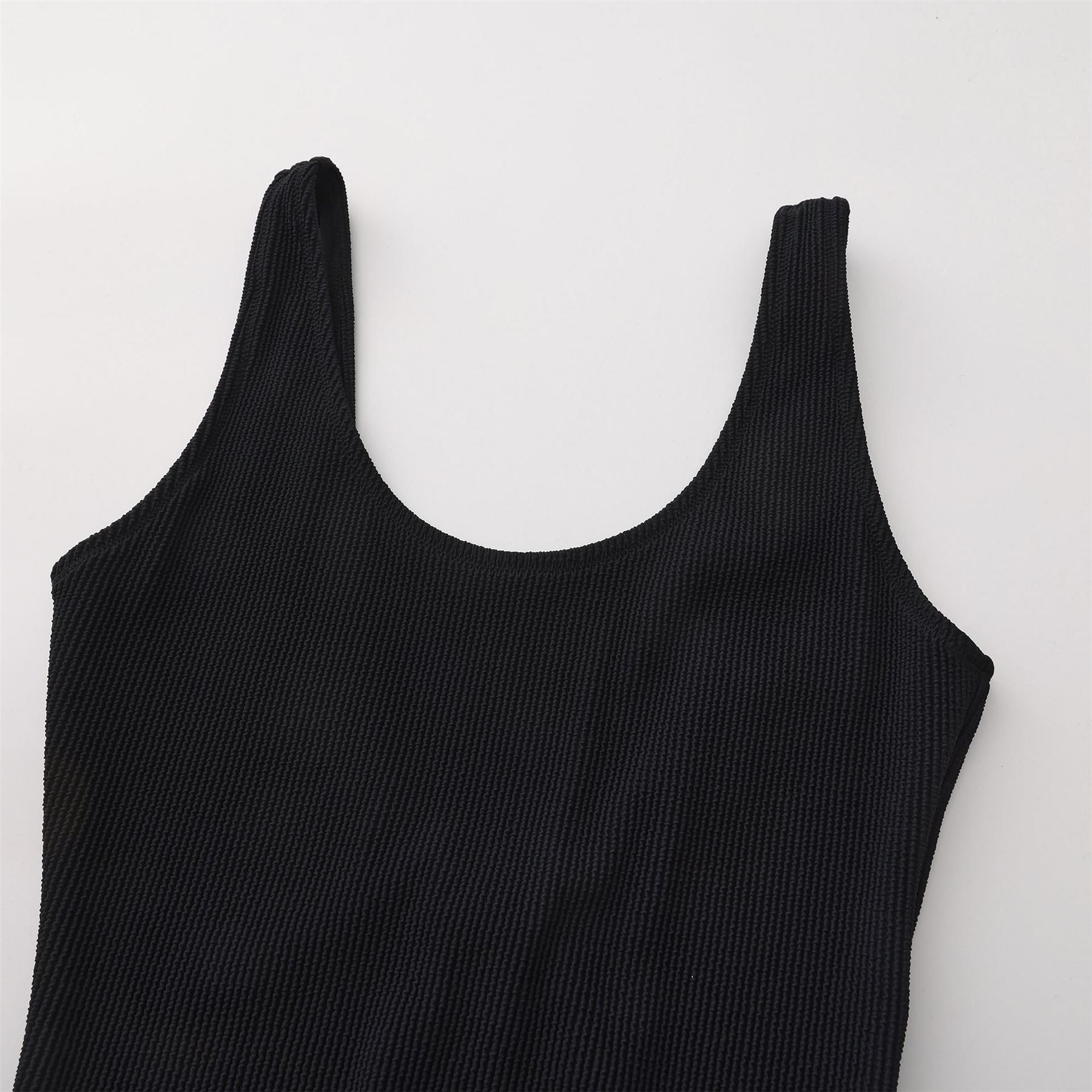 SoulCal Scoop Neck Sleeveless Bodysuit