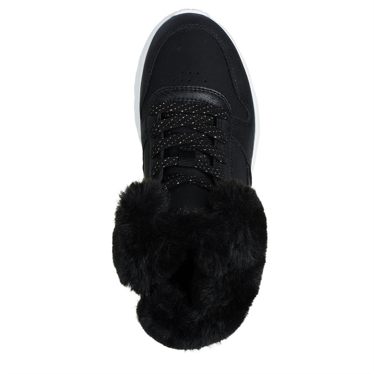 Skechers Unolite High Top Trainers