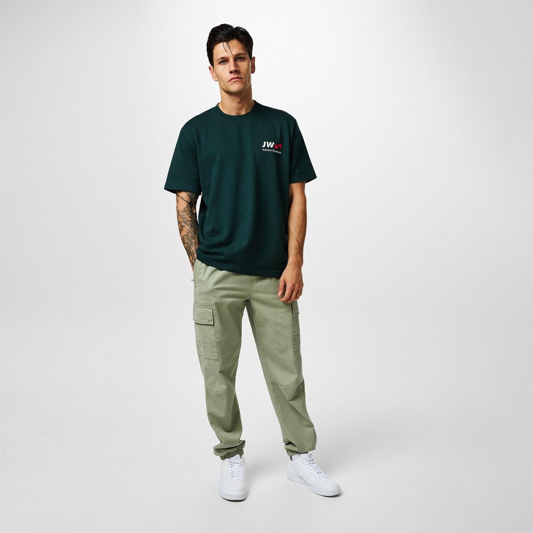 Jack Wills Jw Lock Up Regular Fit T-Shirt