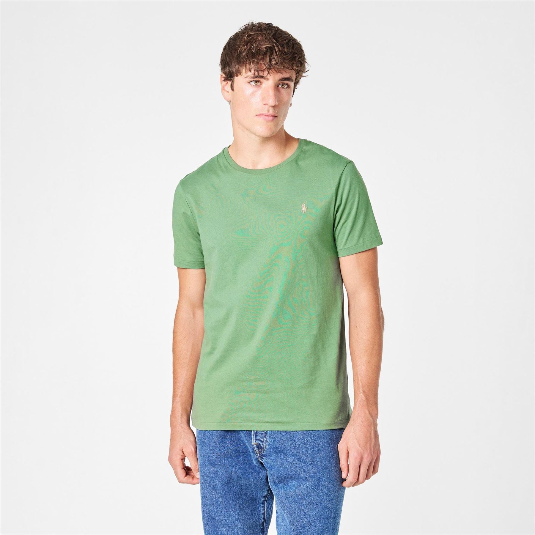 Polo Ralph Lauren Regular Fit Custom T-Shirt