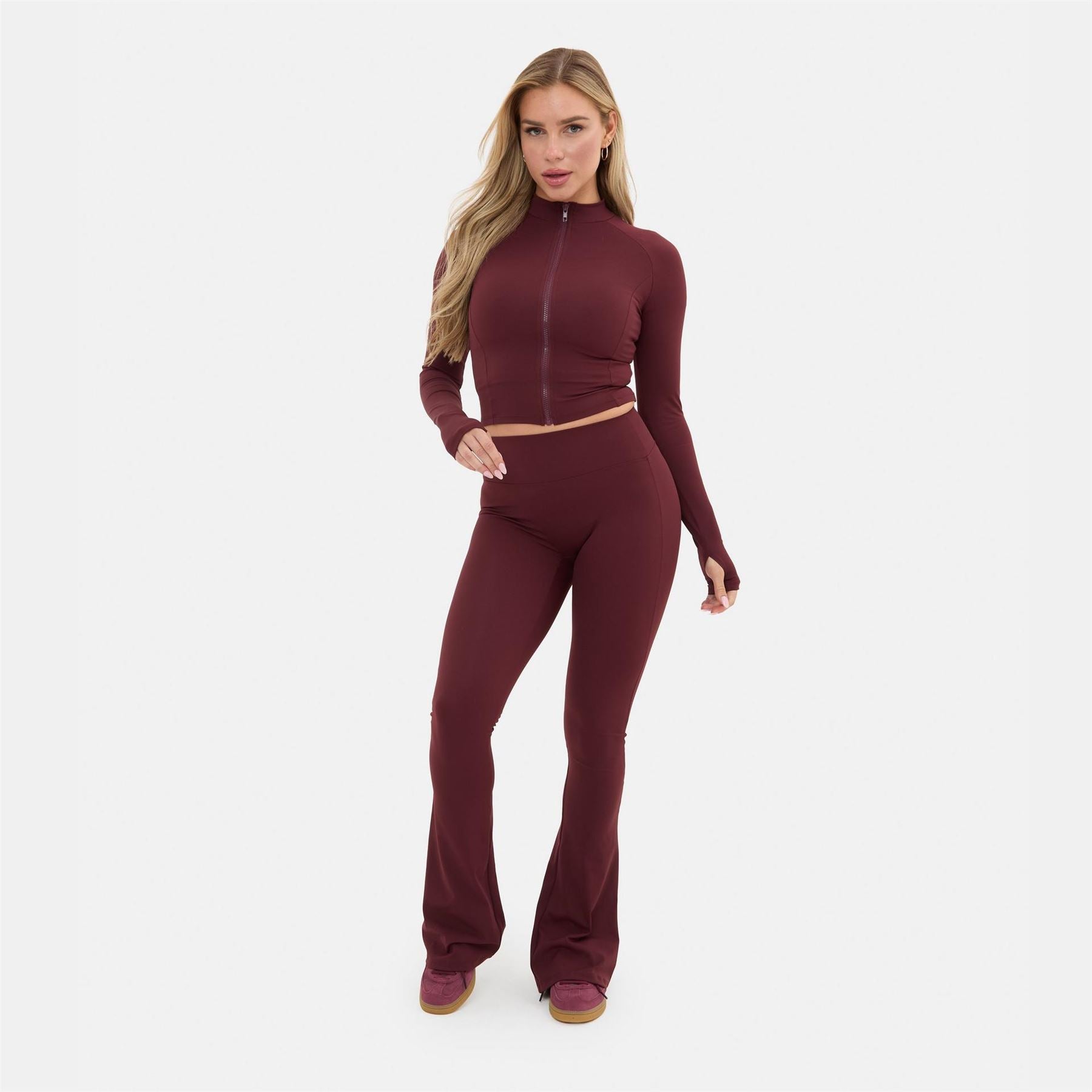 I Saw It First Flare Legging