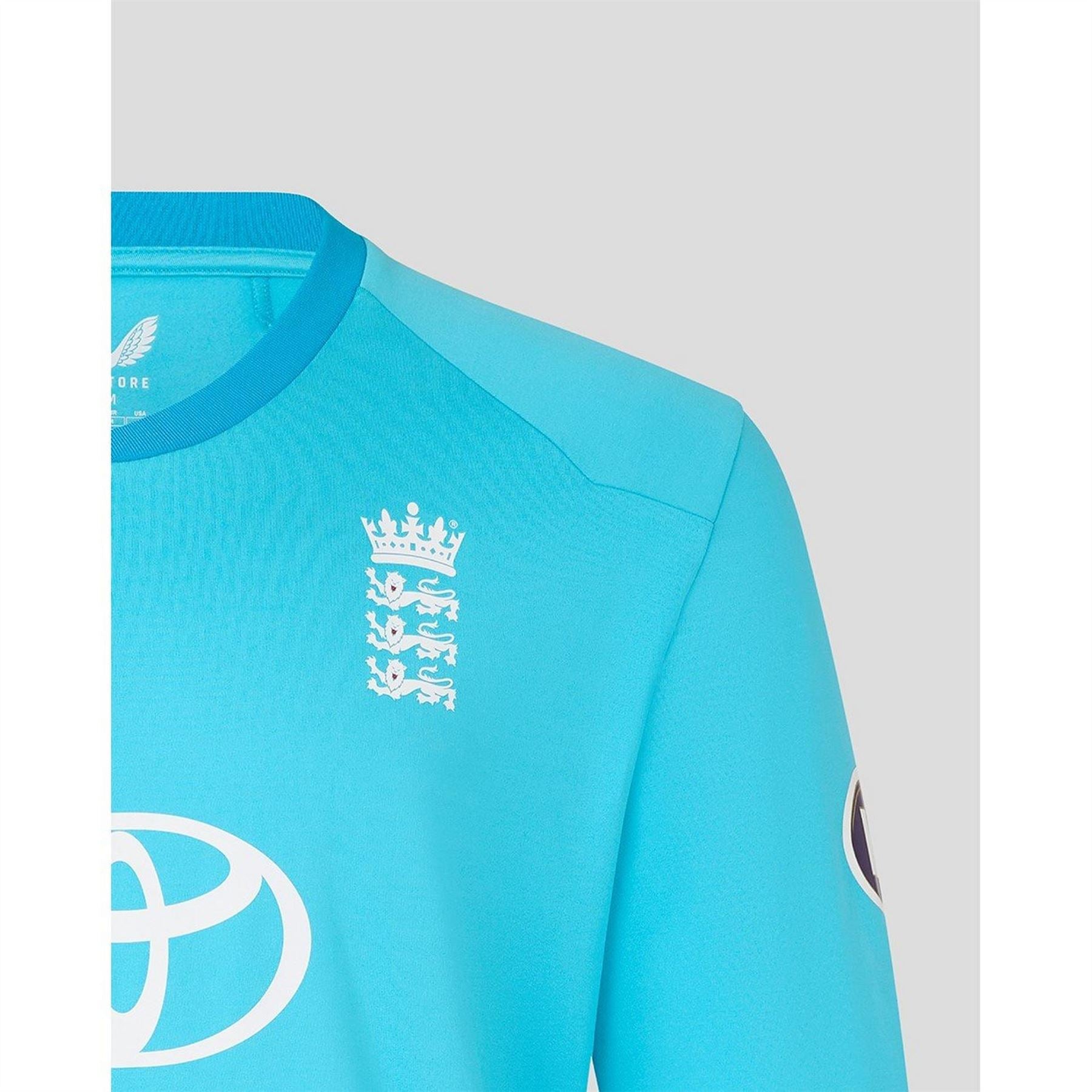Castore 26 27 England Cricket ODI Jumper
