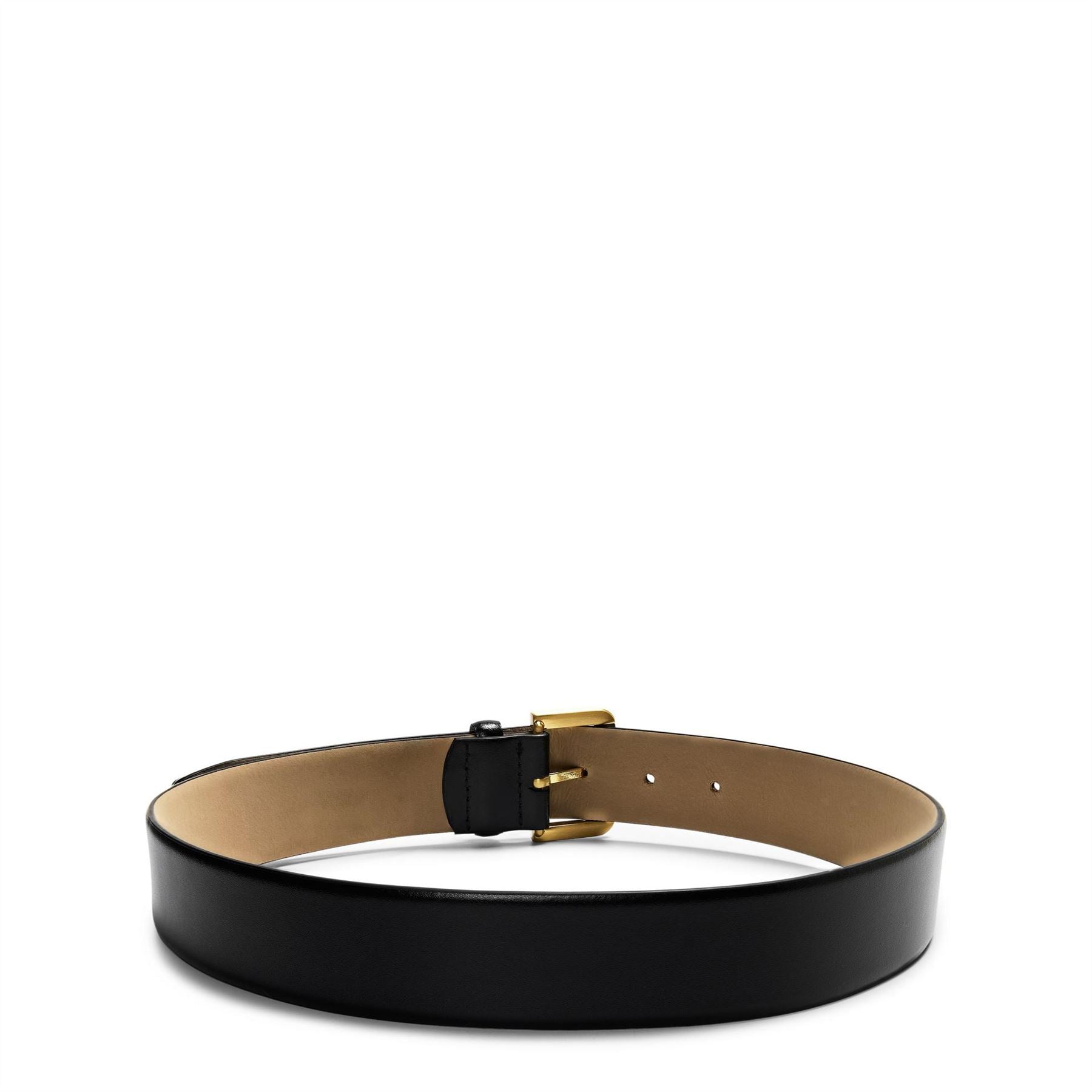Hugo Zana Leather Belt