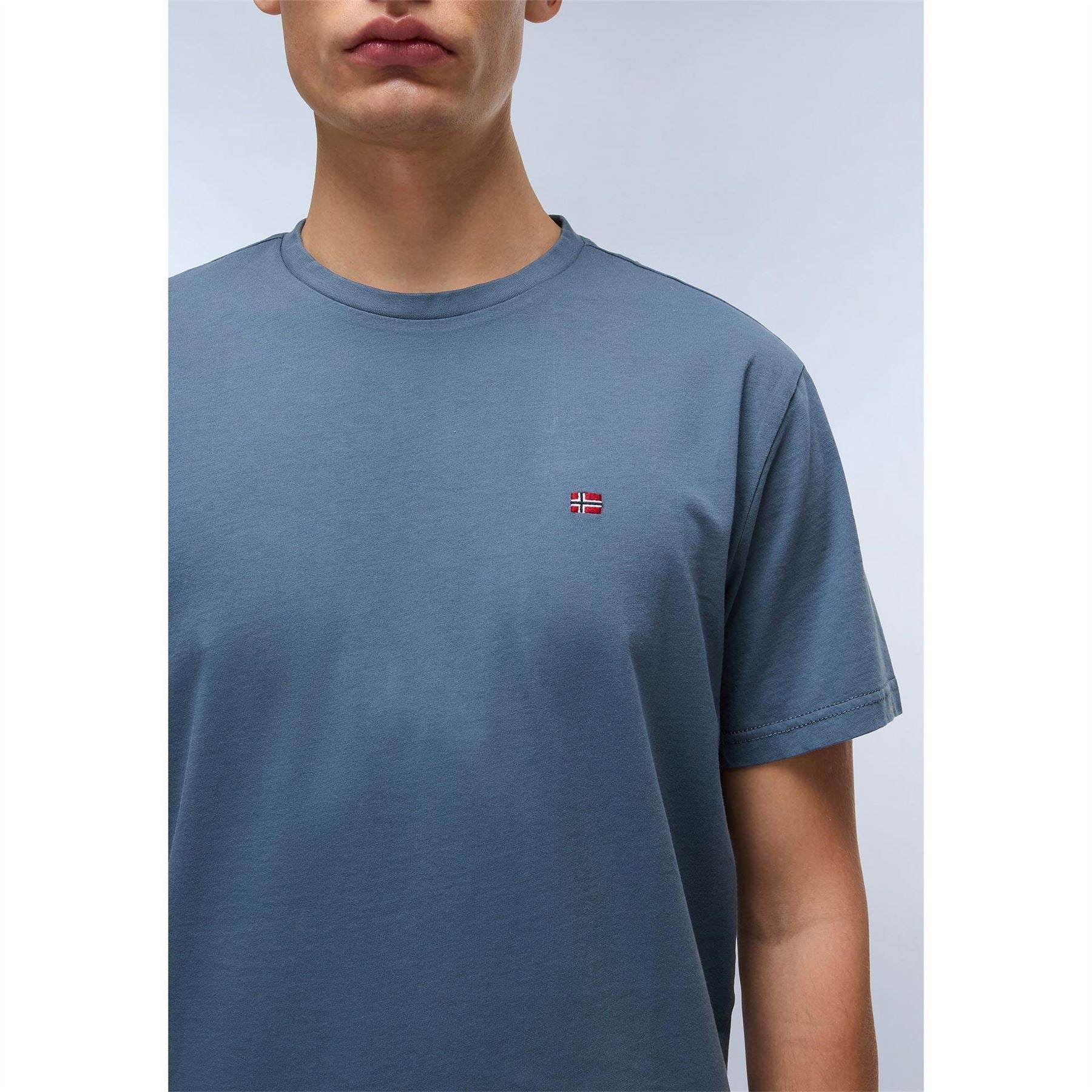 Napapijri Stormy Weather Regular Fit T-Shirt