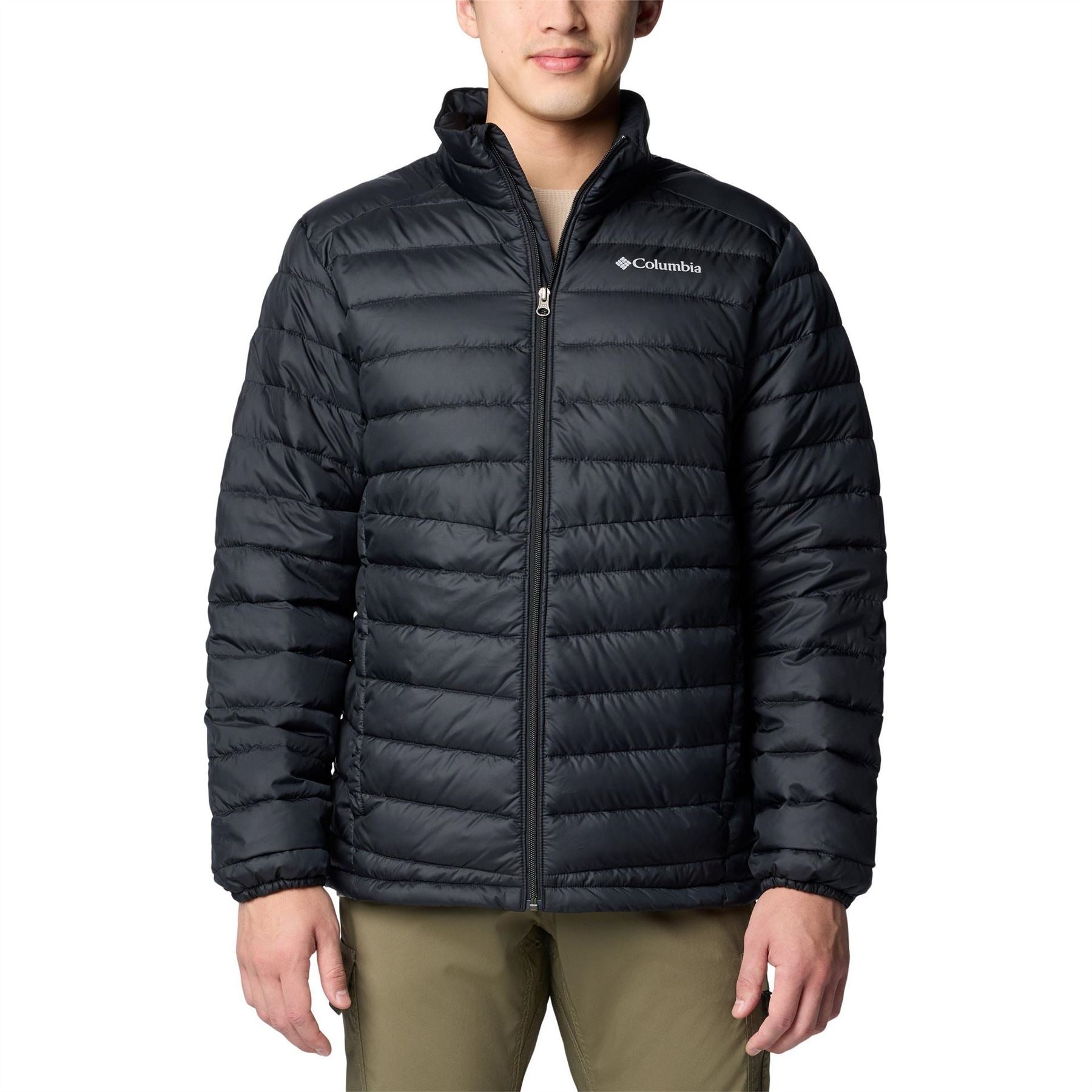 Columbia Fosters Falls Water Resistant Insulated Puffer Jacket
