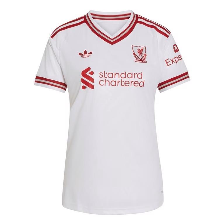 adidas Womens Away Shirt 2026 27