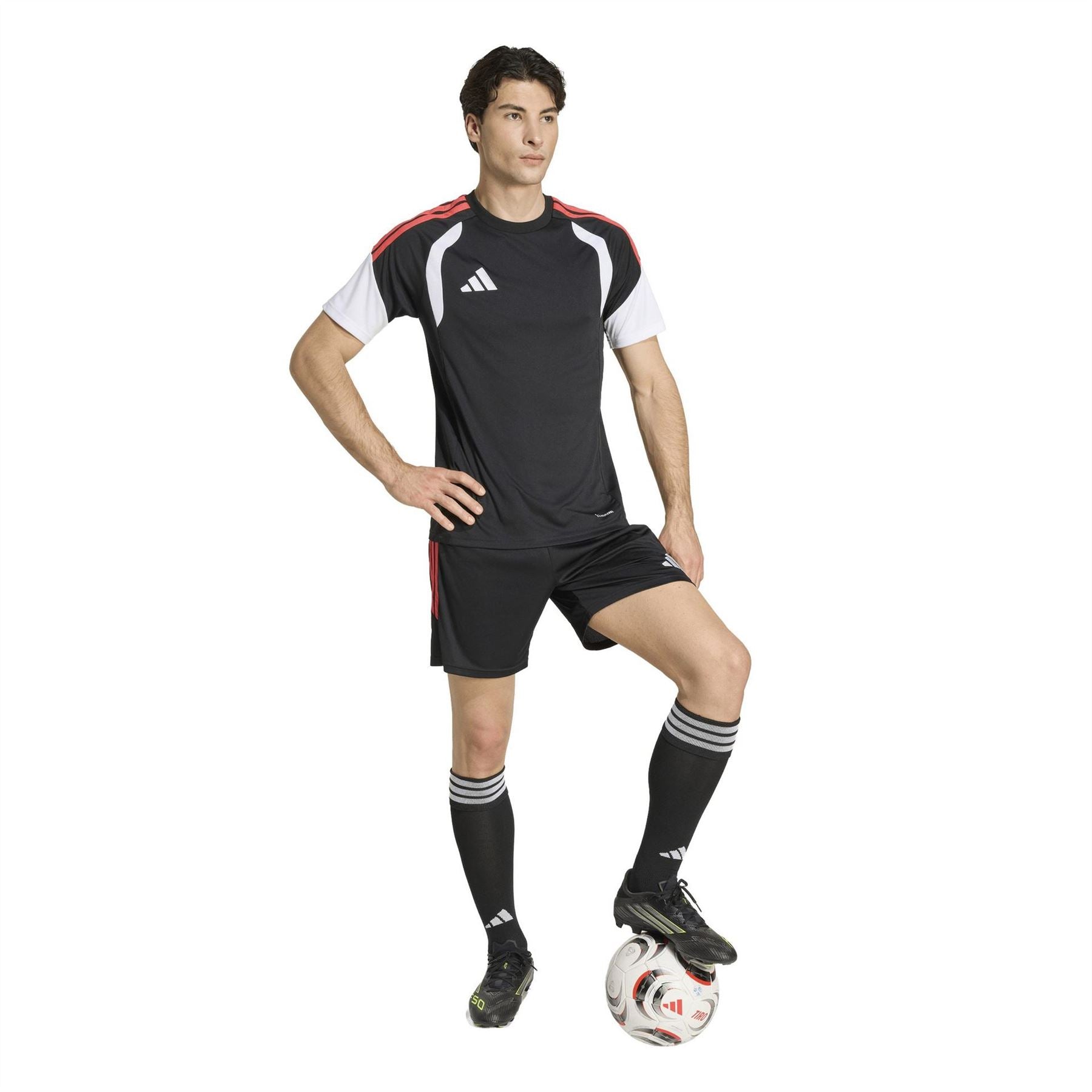 adidas Short Sleeve Performance T-Shirt