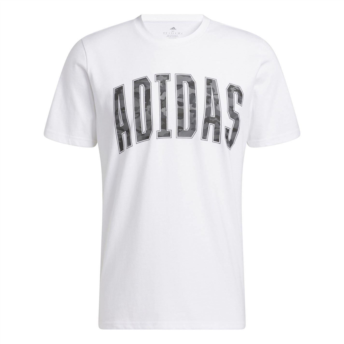 M Camo Regular Fit T-Shirt